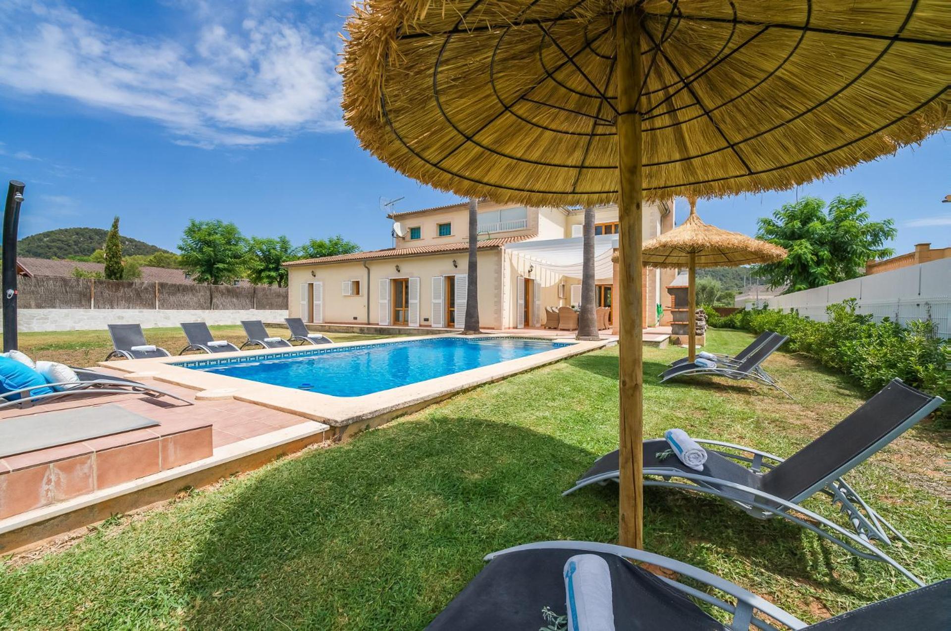 Holiday home Ideal Mallorca - Romana *