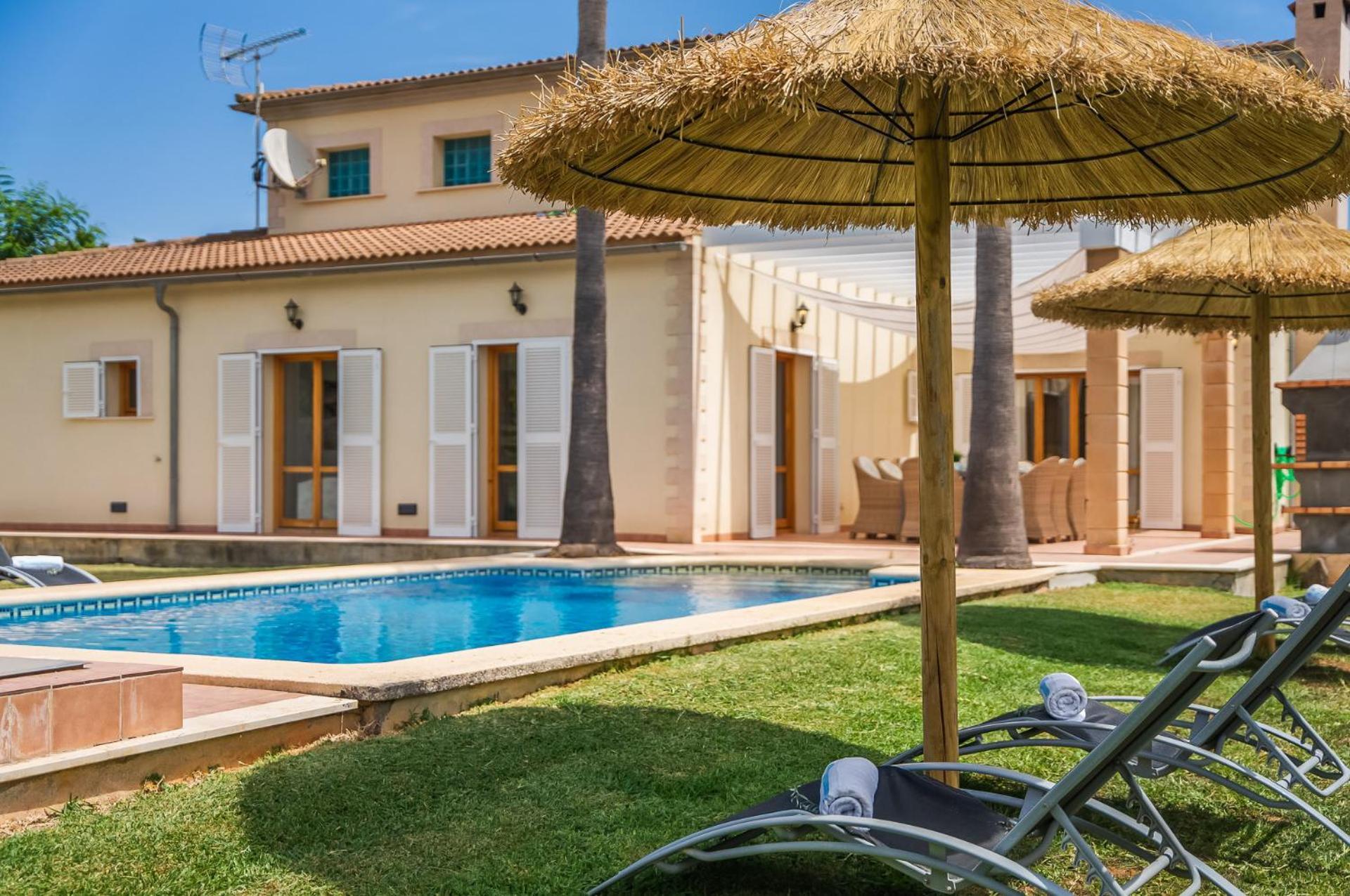 Ideal Mallorca - Romana Holiday home *