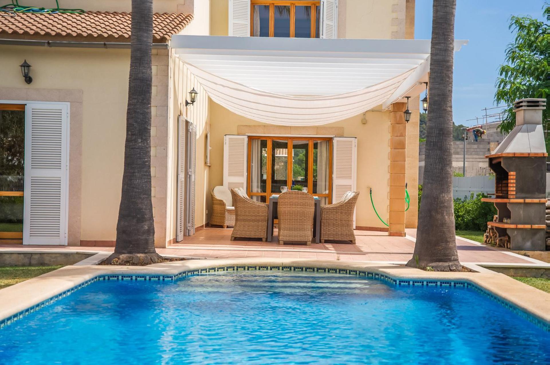 Holiday home Ideal Mallorca - Romana *