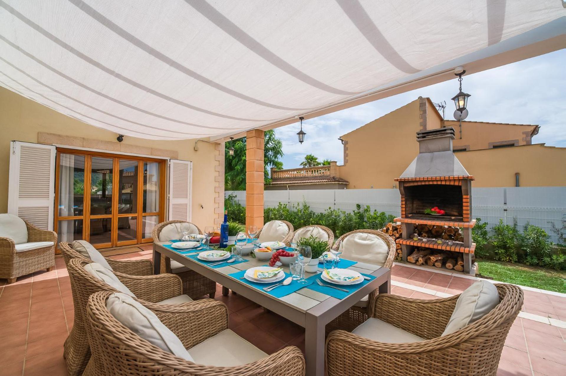 Ideal Mallorca - Romana Holiday home Crestatx