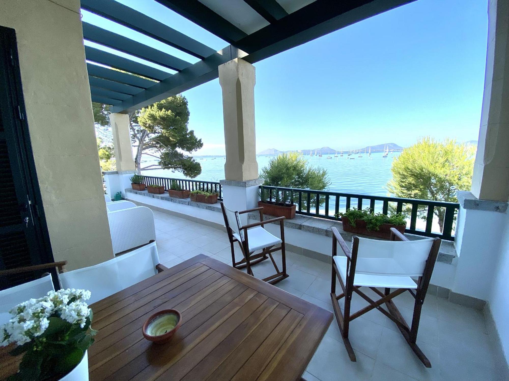 Kika Pinewalk Apartamento *