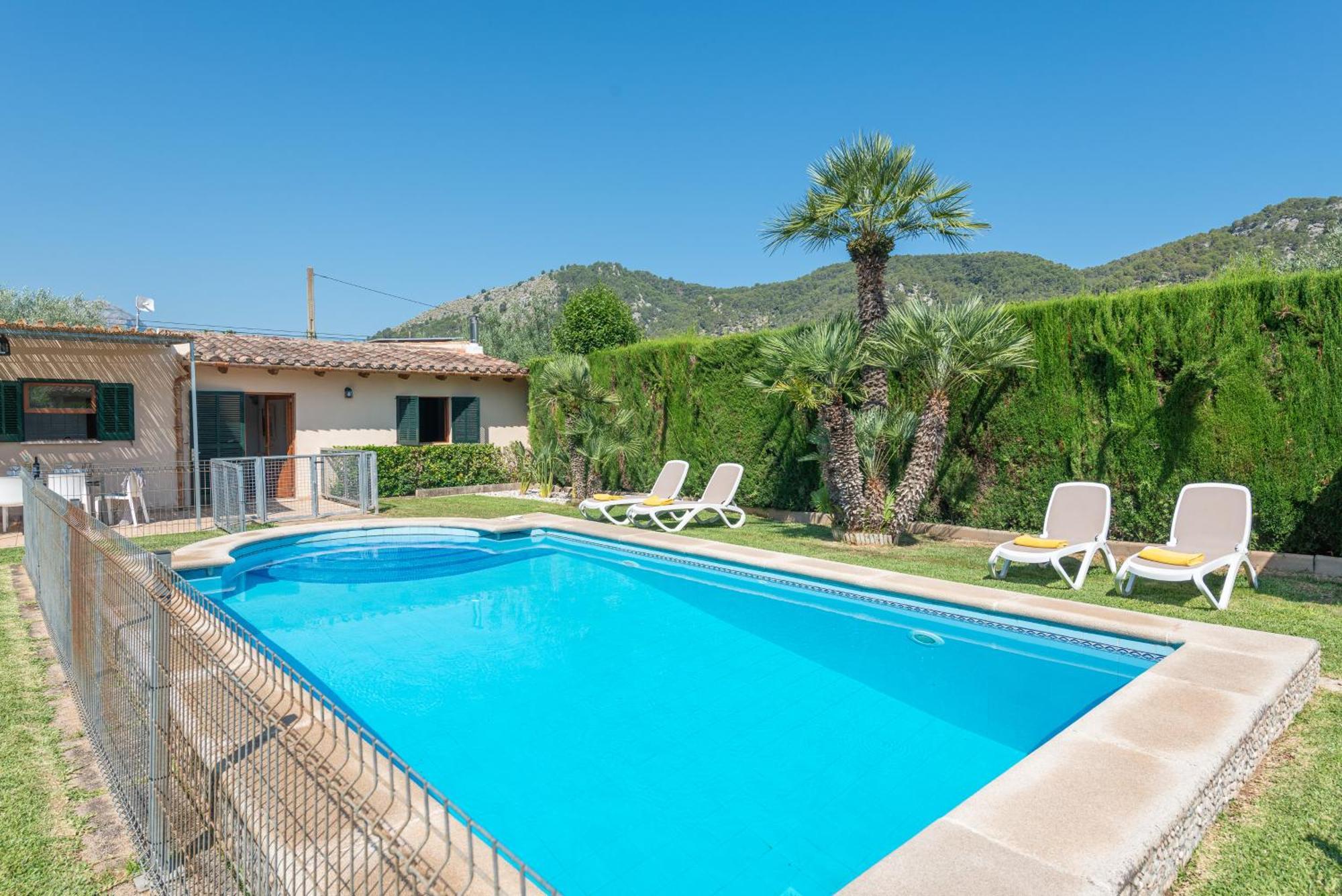 Pont Roma - El Camp Redo - De Con Piscina, Wifi, Ac Villa *