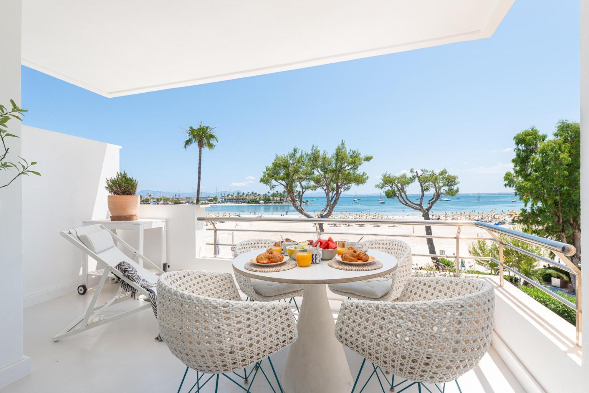 Apartamento Blue View *