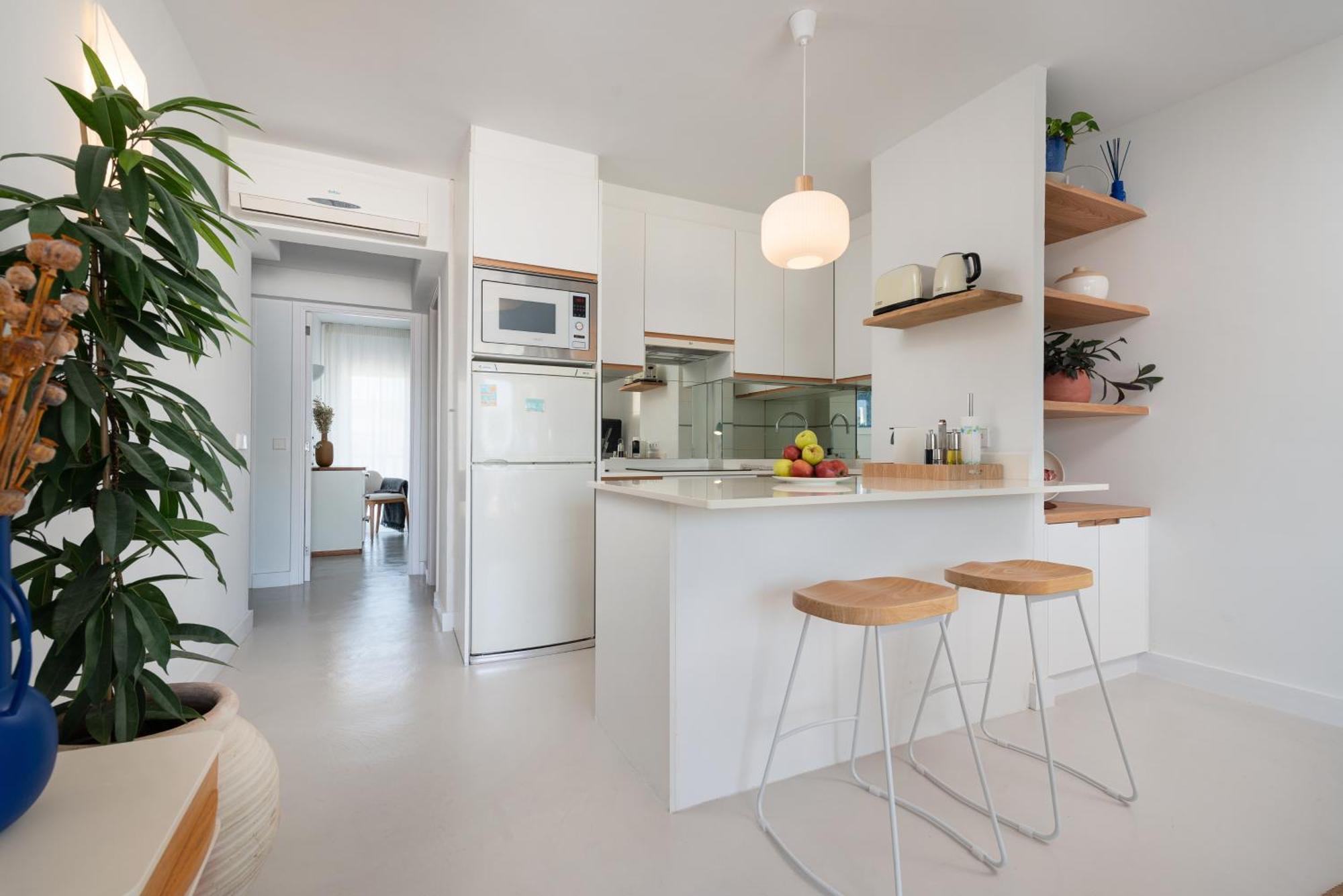 Apartamento Blue View
