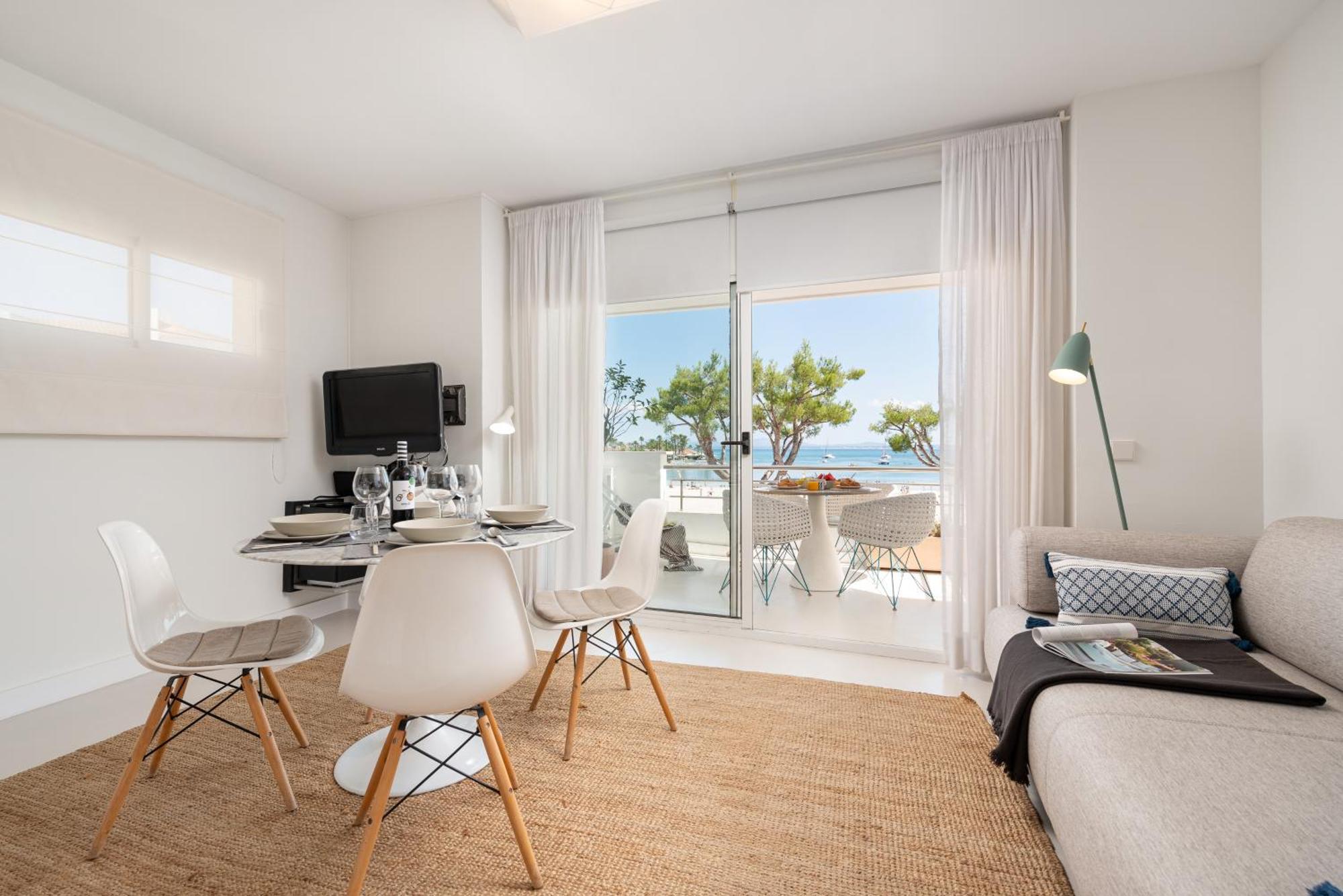 Apartamento Blue View *