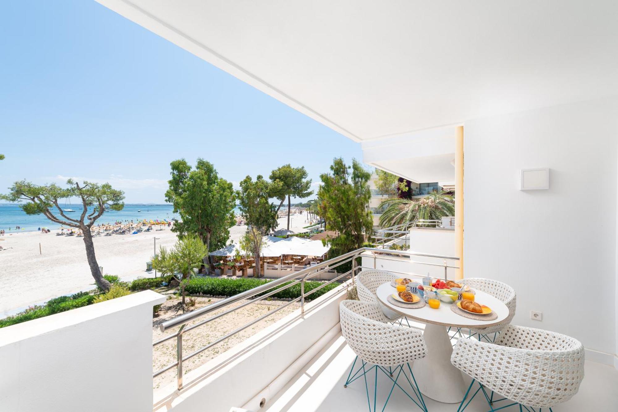 Apartamento Blue View