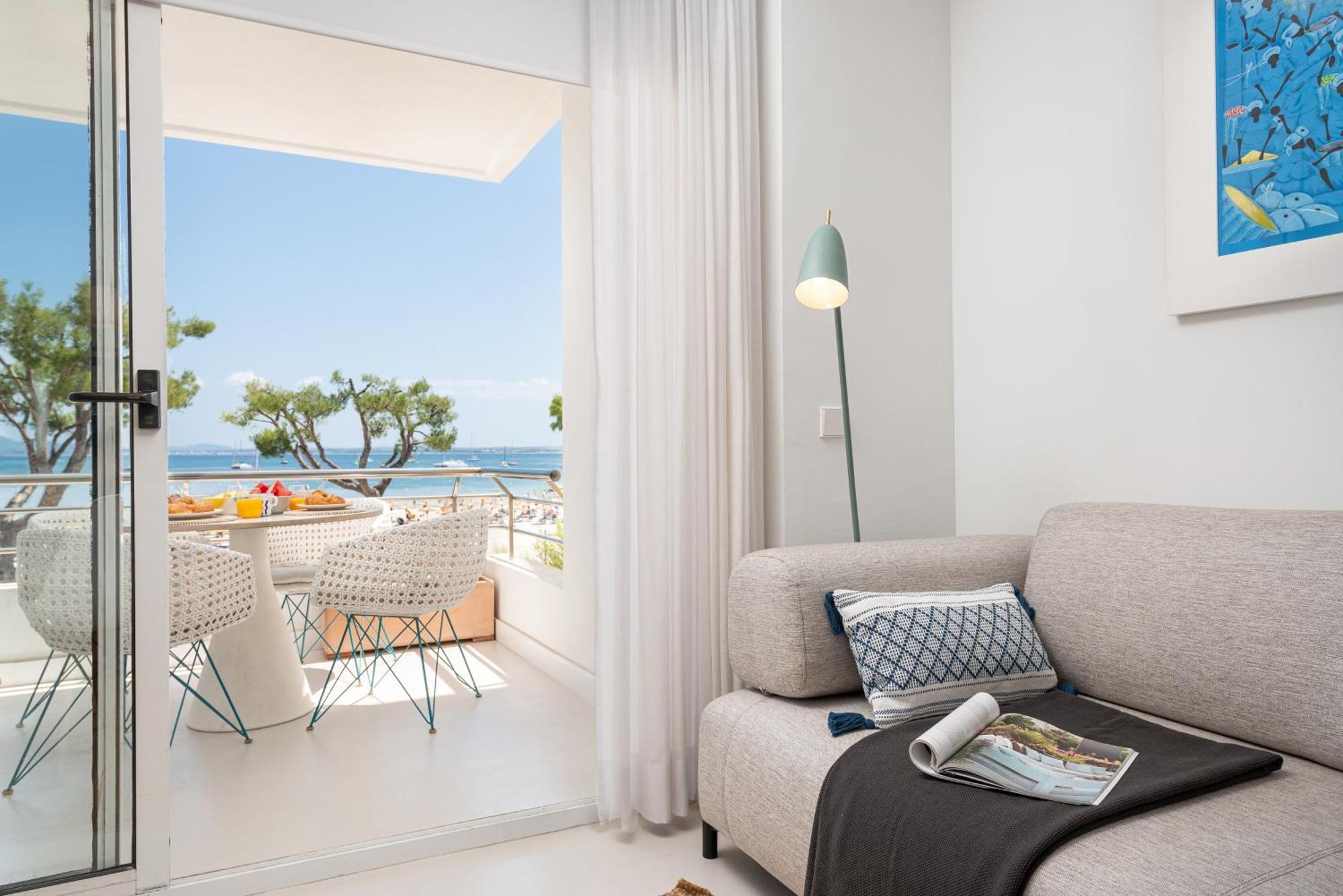 Blue View Apartamento Puerto de Alcúdia