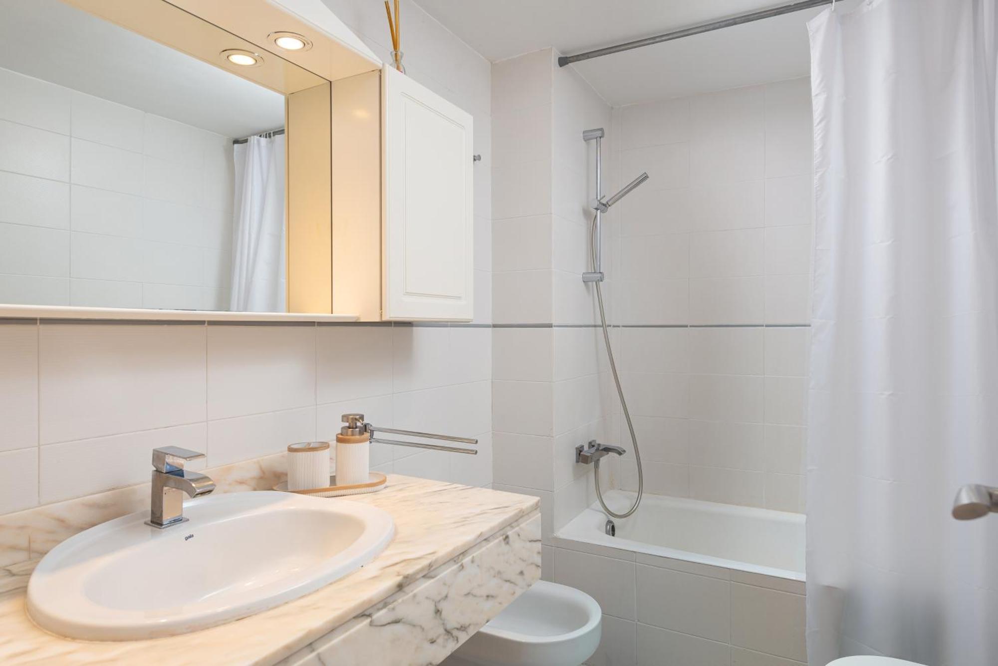 Apartamento Blue View *