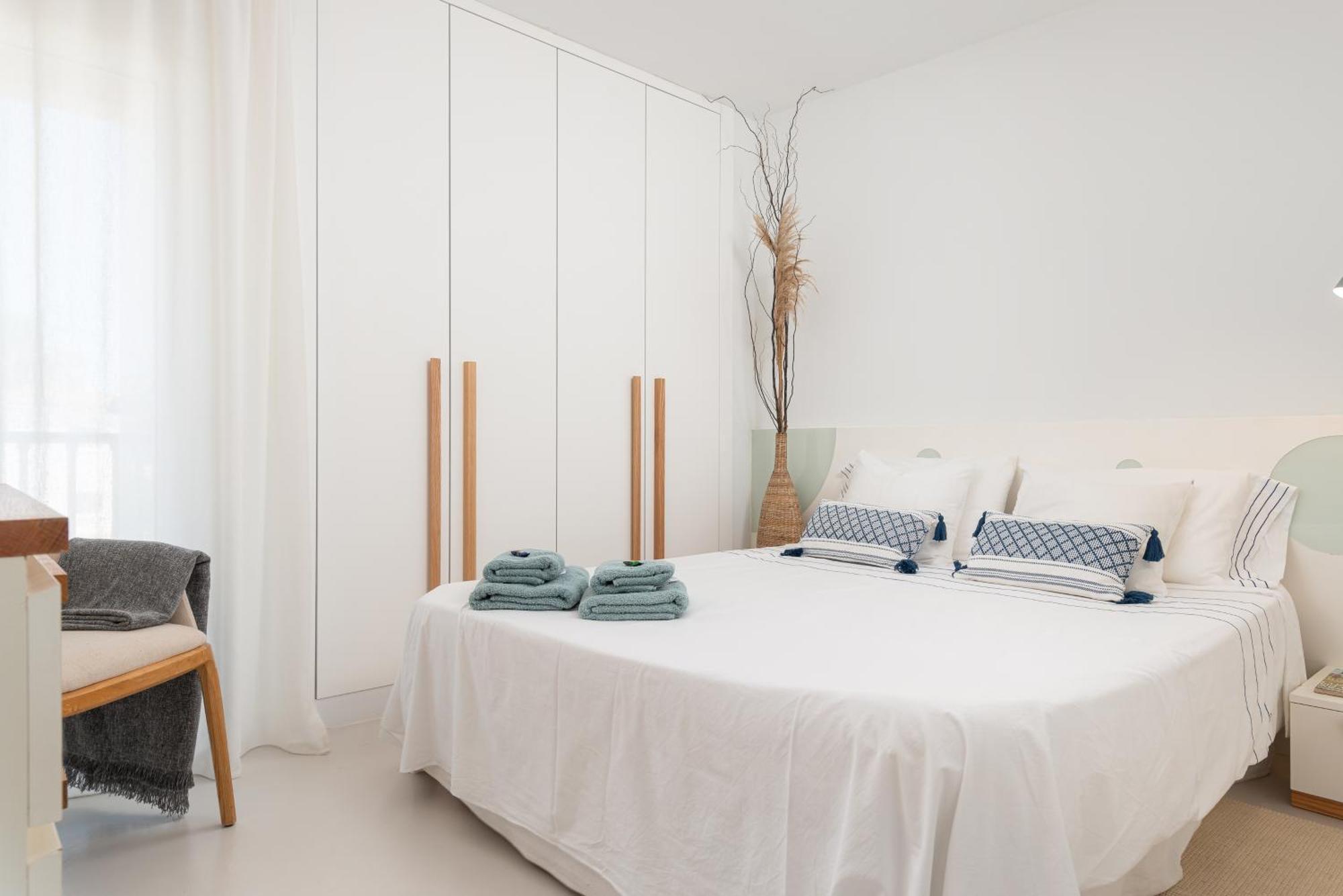 Apartamento Blue View *