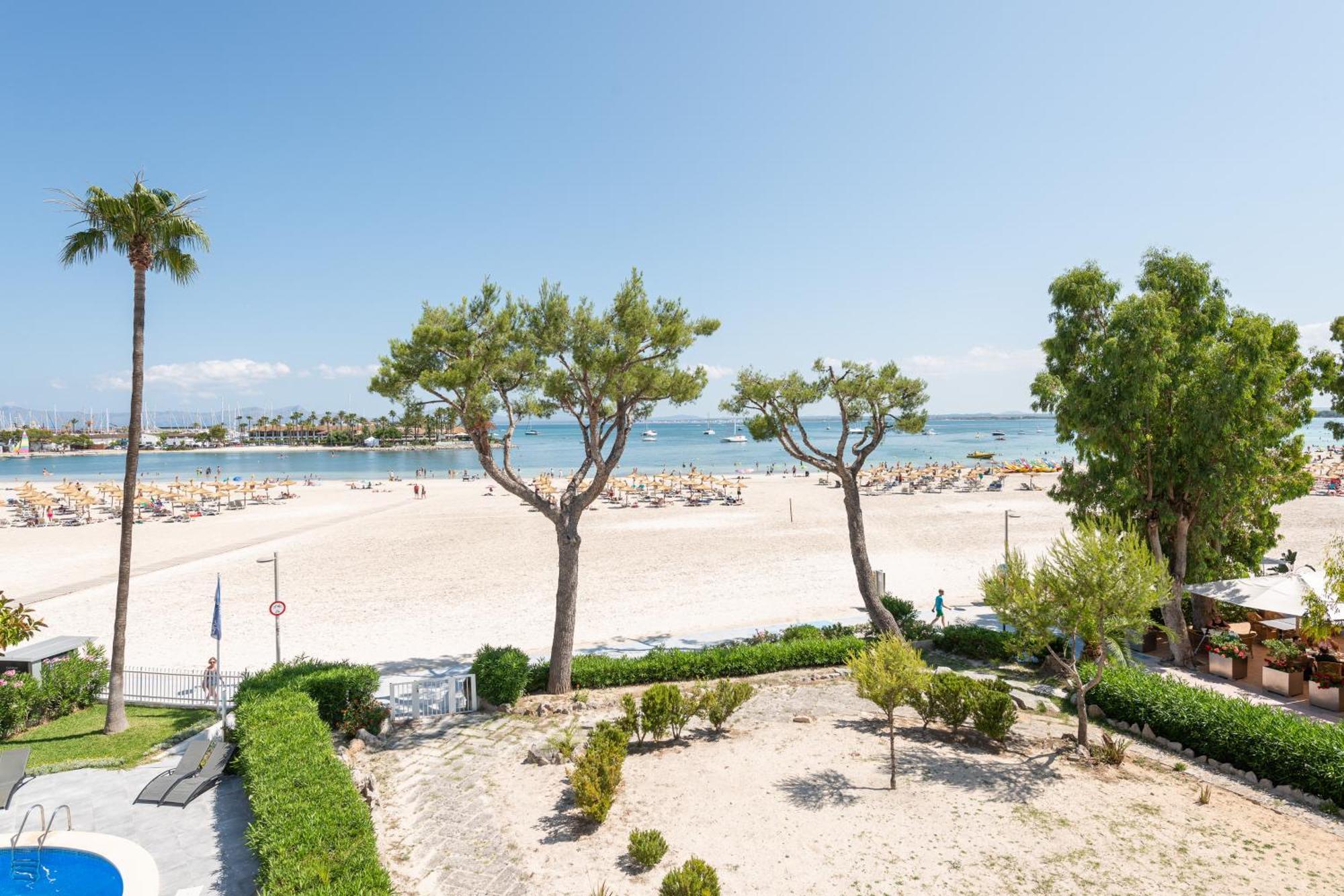 Apartamento Blue View