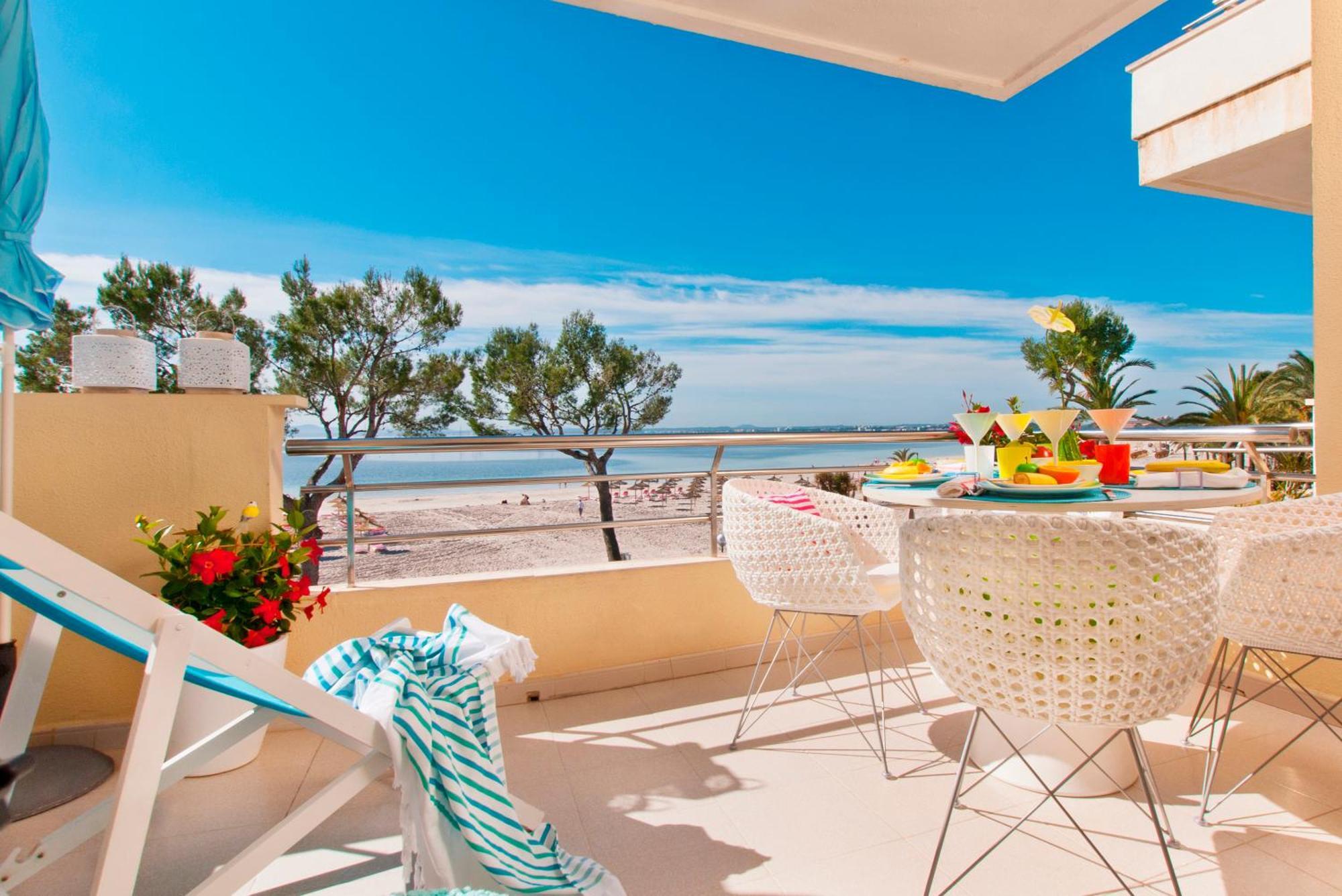 Apartamento Blue View Puerto de Alcúdia