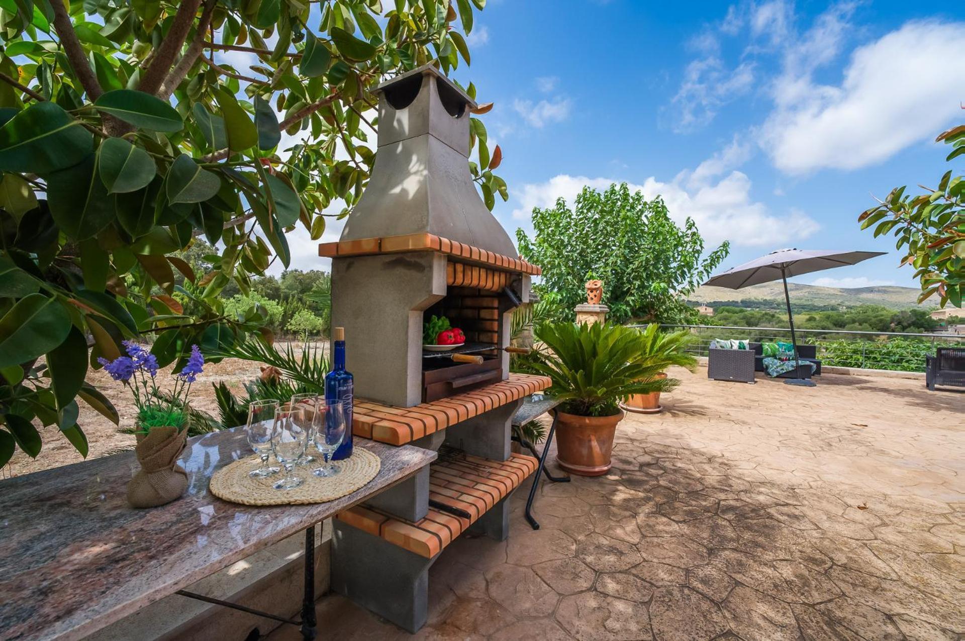 Ideal Mallorca - Sementaret Casa rural Artà