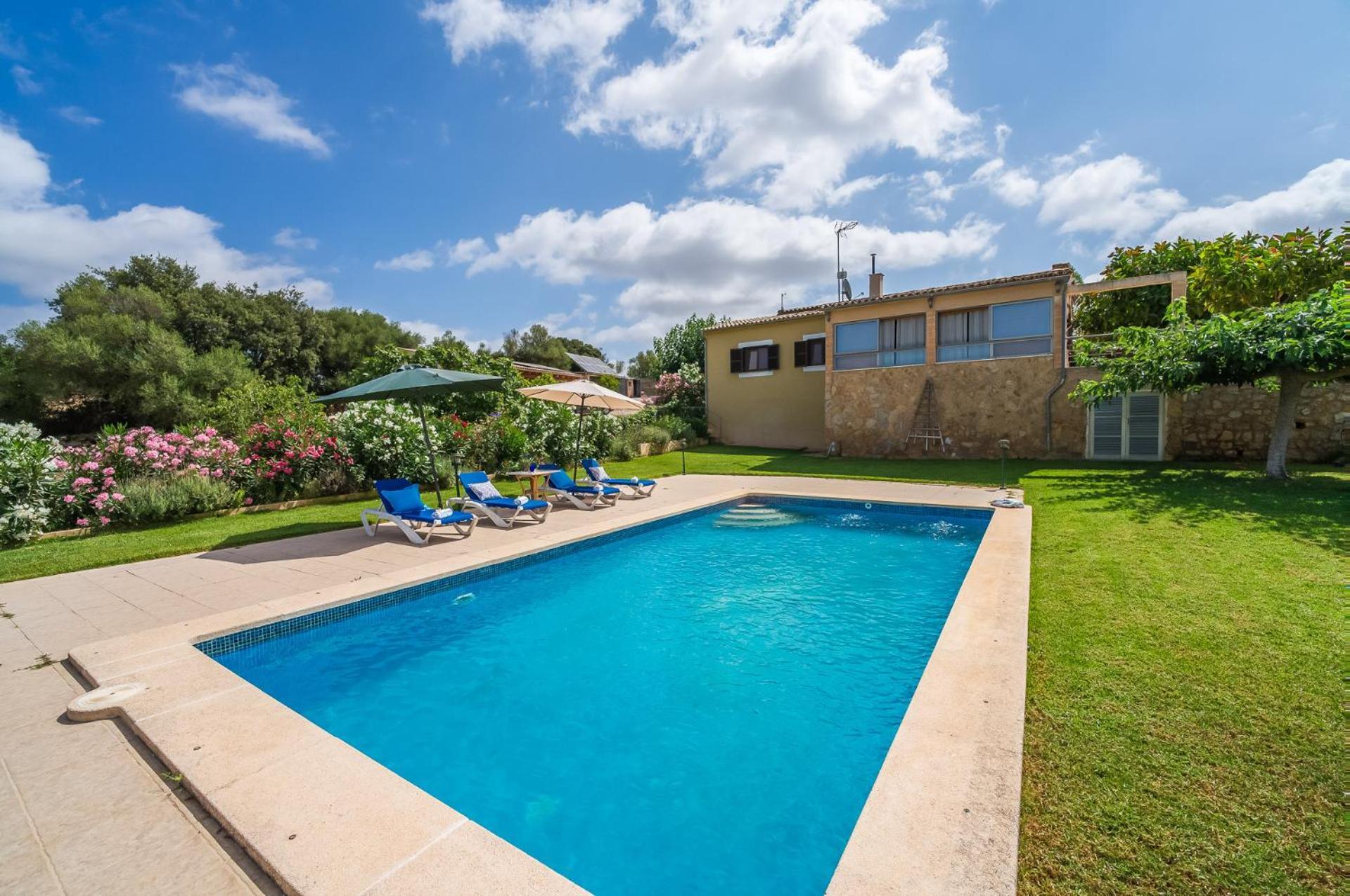 Ideal Mallorca - Sementaret Casa rural