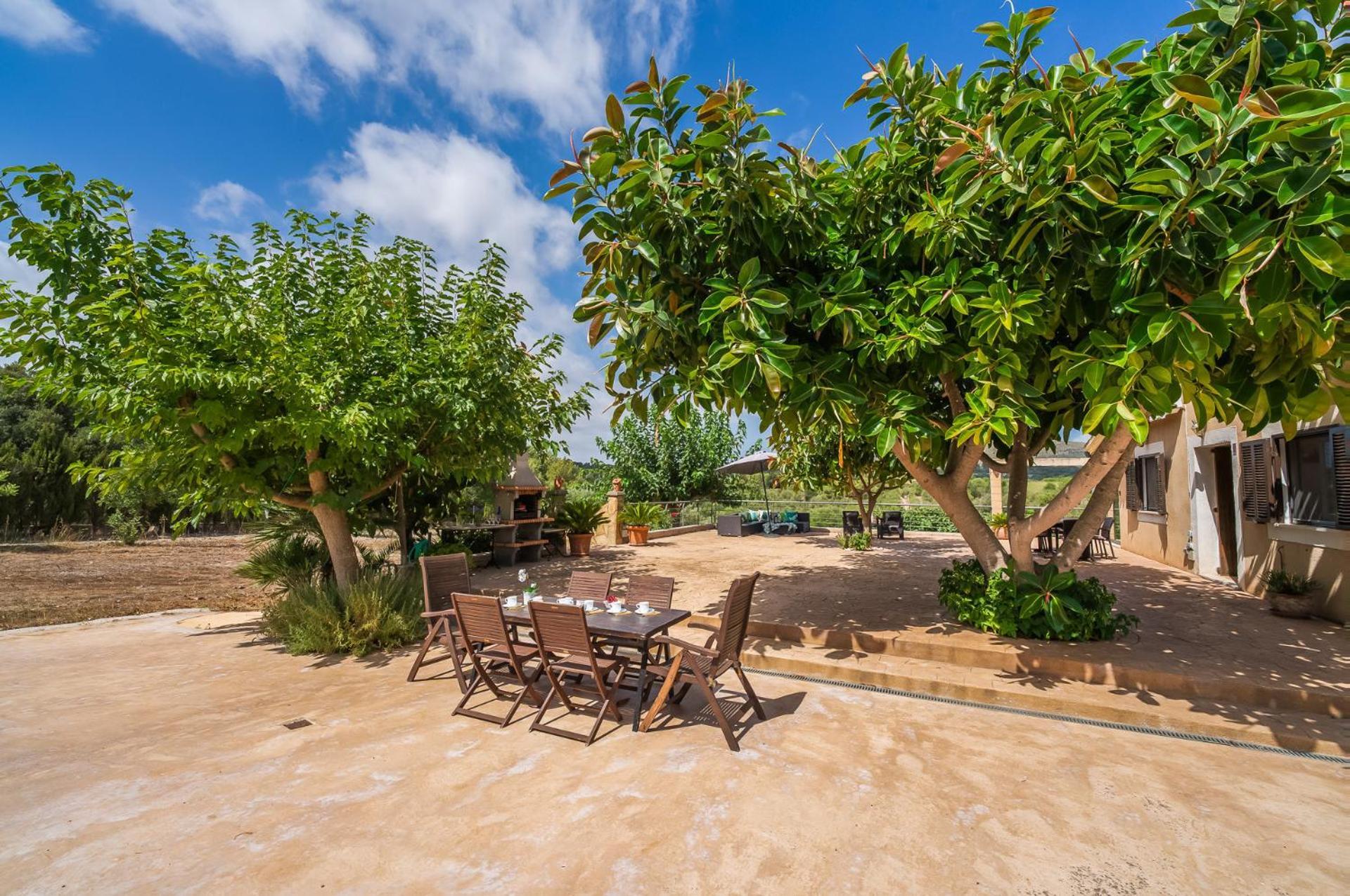 Ideal Mallorca - Sementaret Casa rural Artà