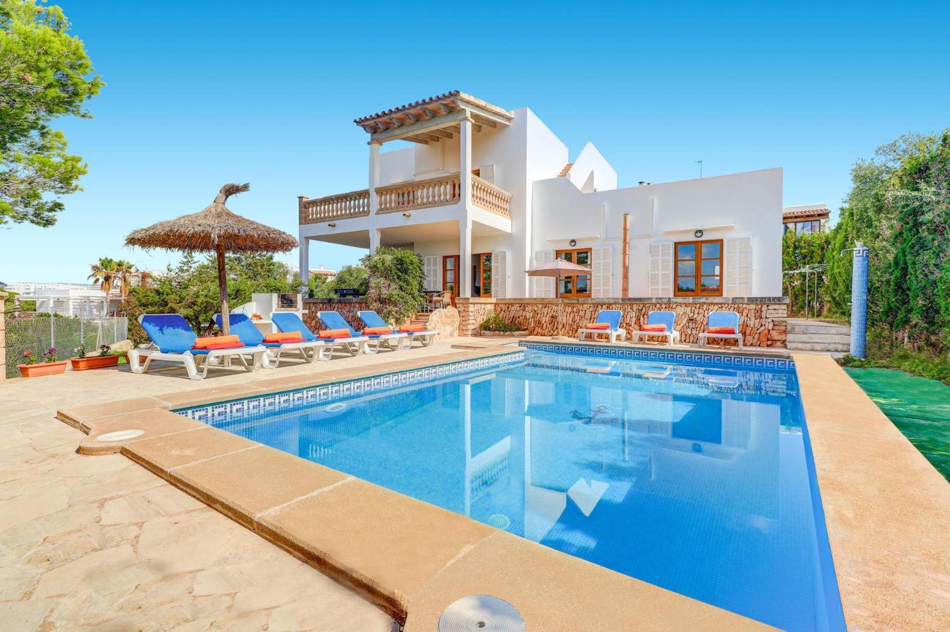 Badia Dor By Villa Cala D´Or