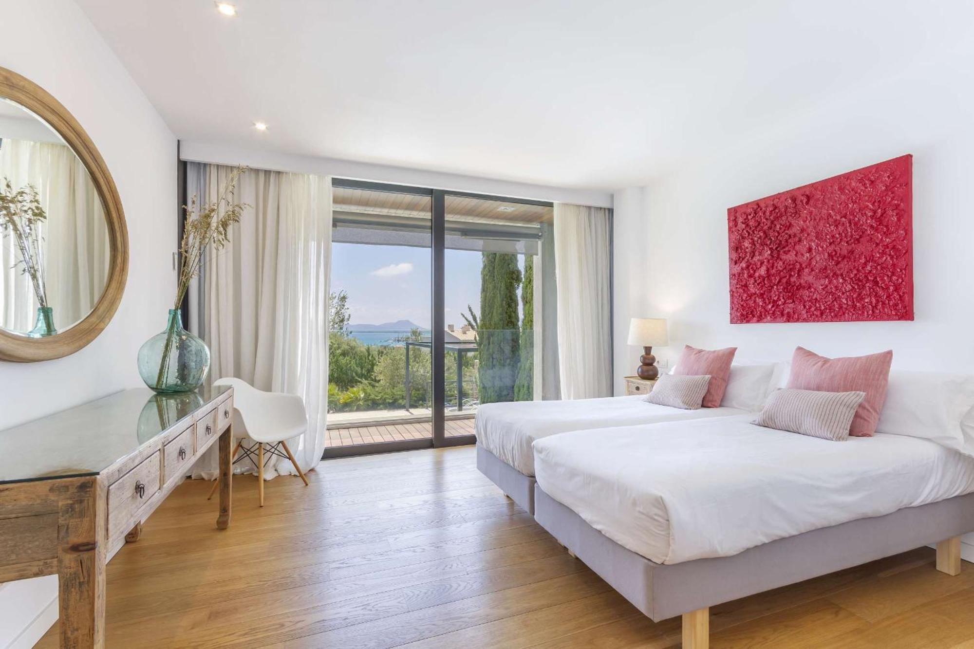 Boquer Deluxe Villa *