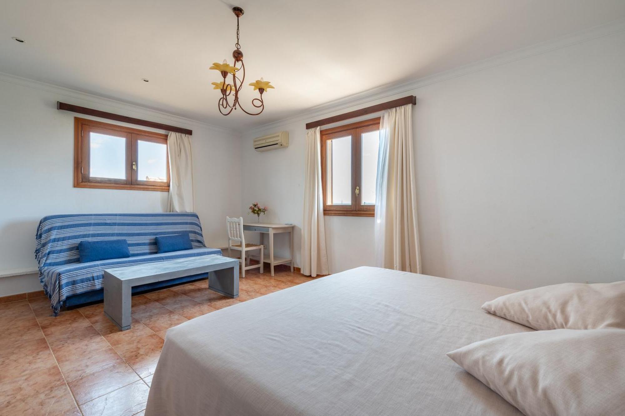 Sa Gravera De Sa Barrala Villa *