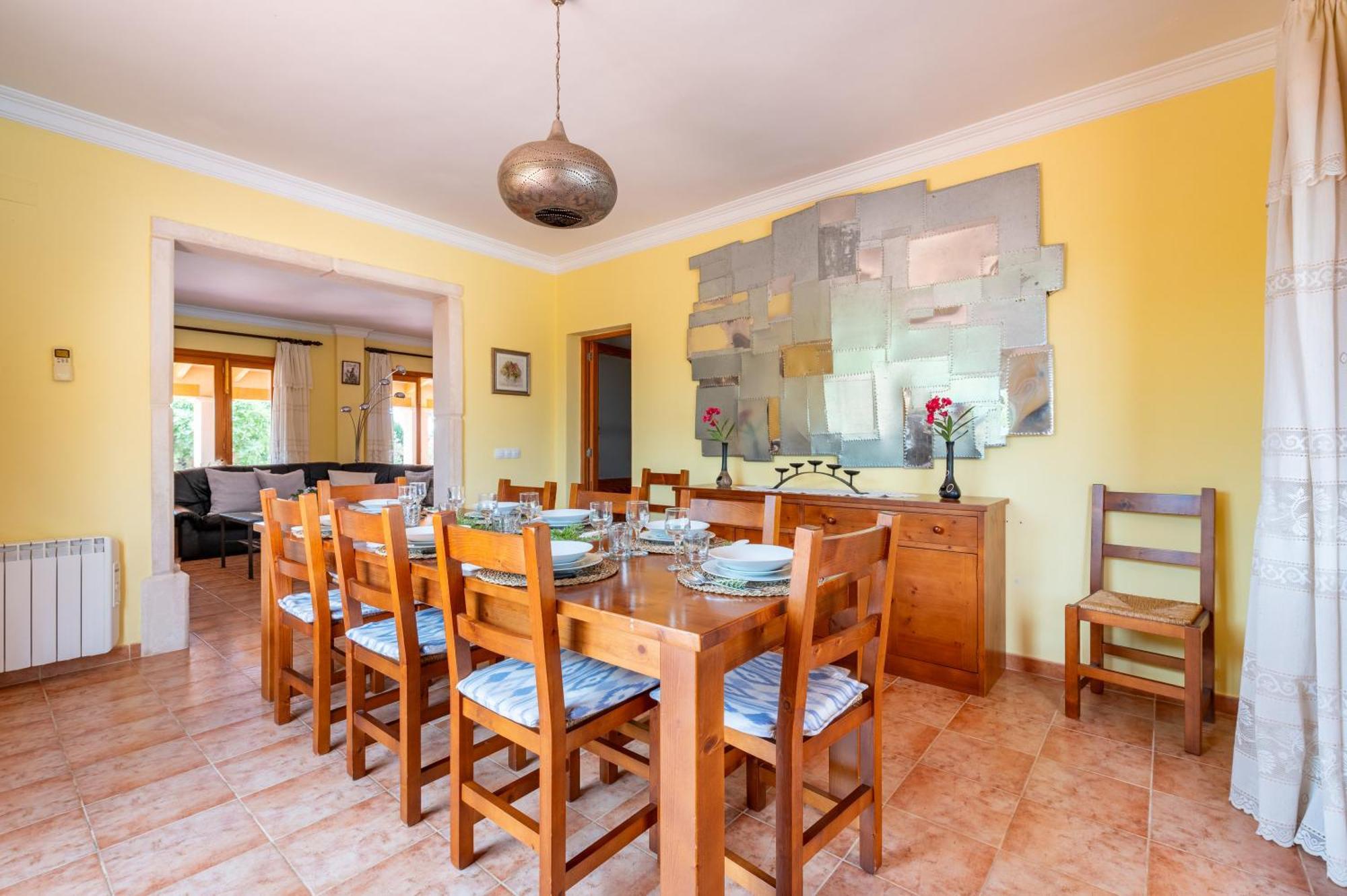 Sa Gravera De Sa Barrala Villa *