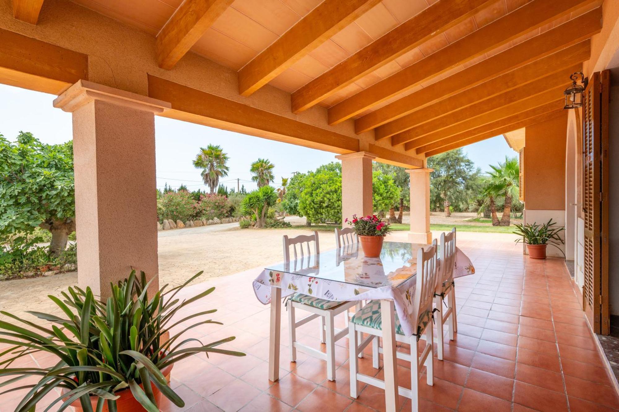 Villa Sa Gravera De Sa Barrala