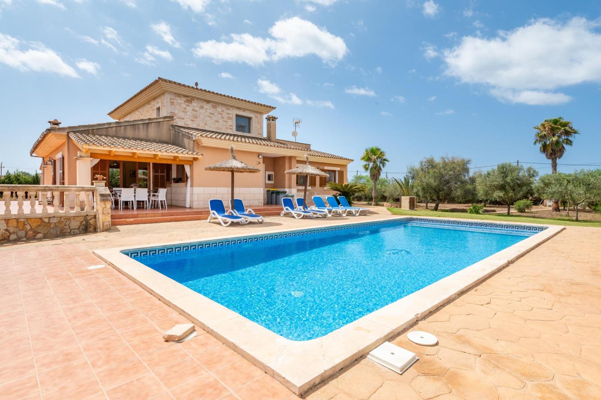 Villa Sa Gravera De Sa Barrala