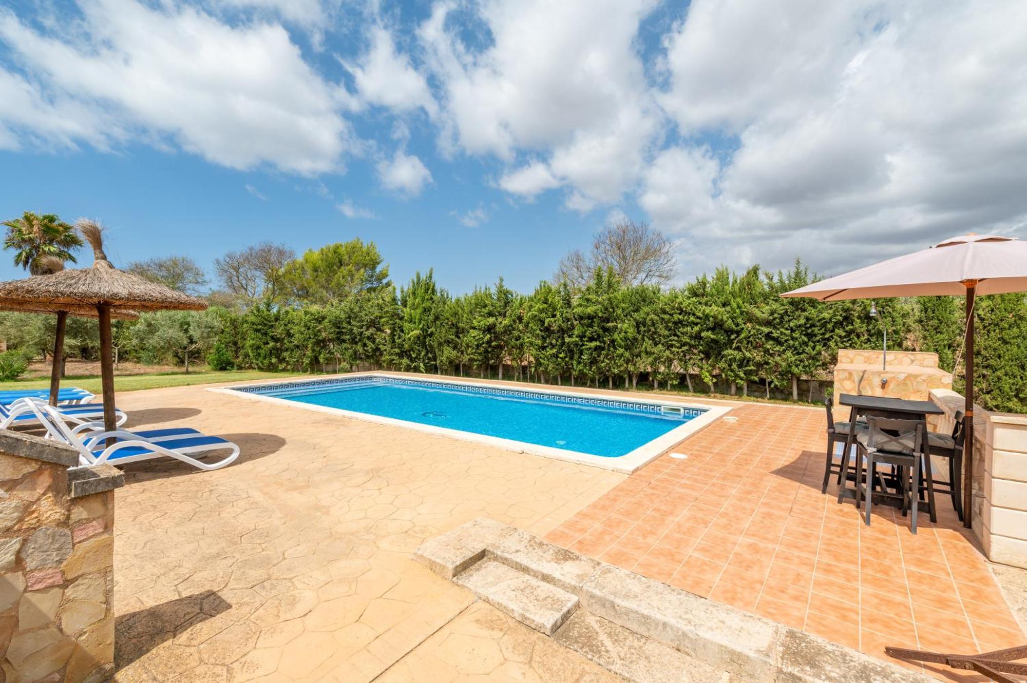 Sa Gravera De Sa Barrala Villa Campos (Mallorca)
