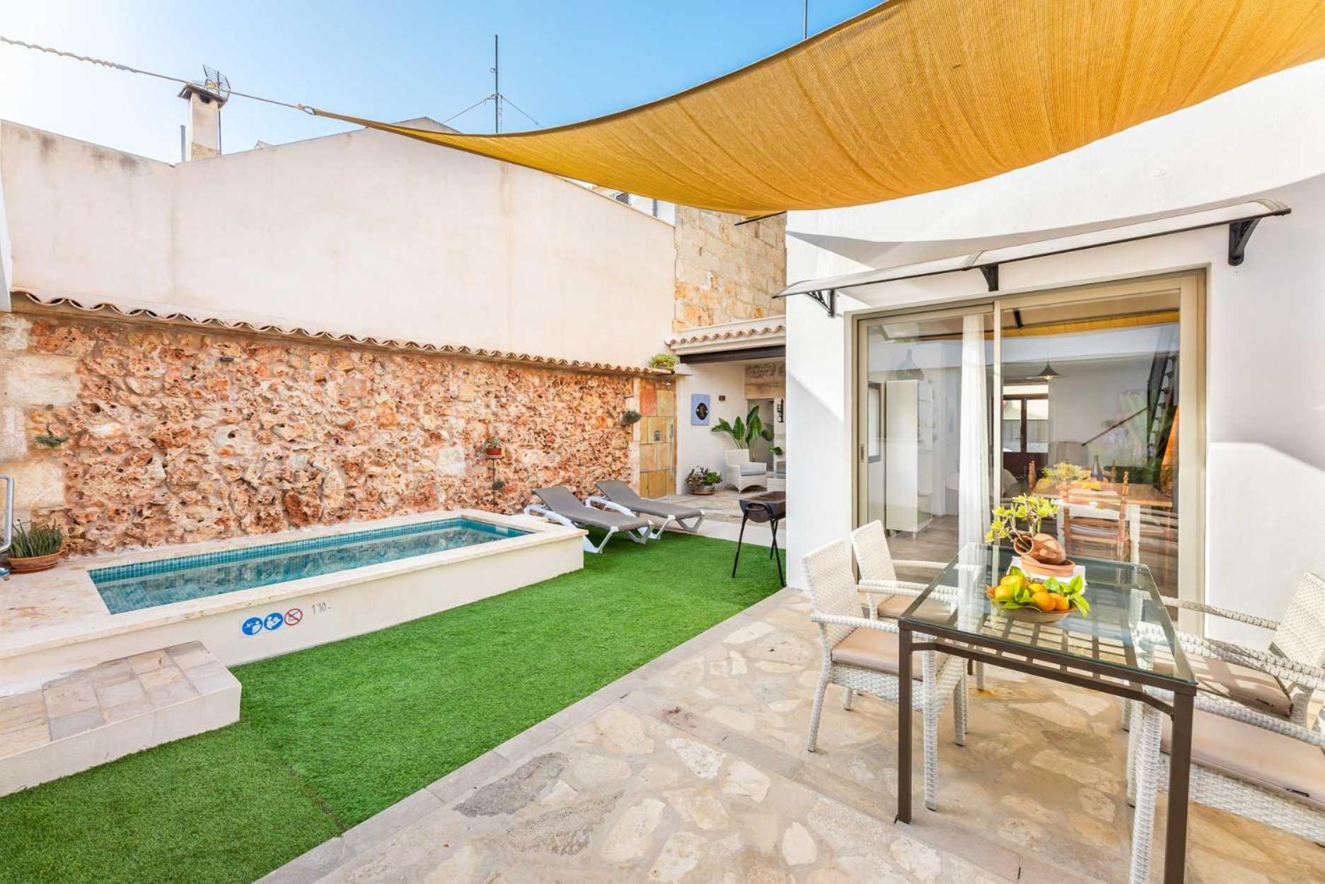 Holiday home S'abellar *