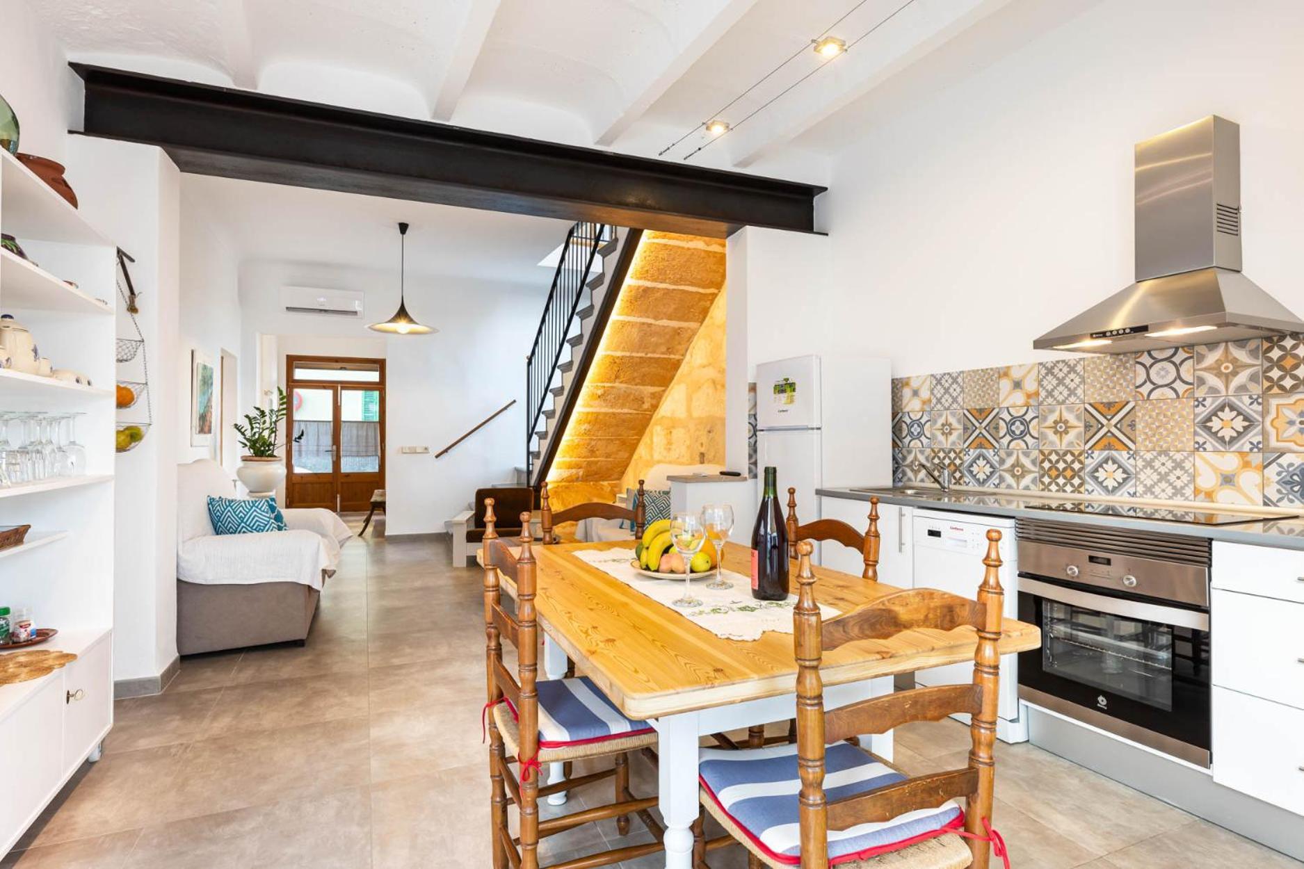 Holiday home S'abellar