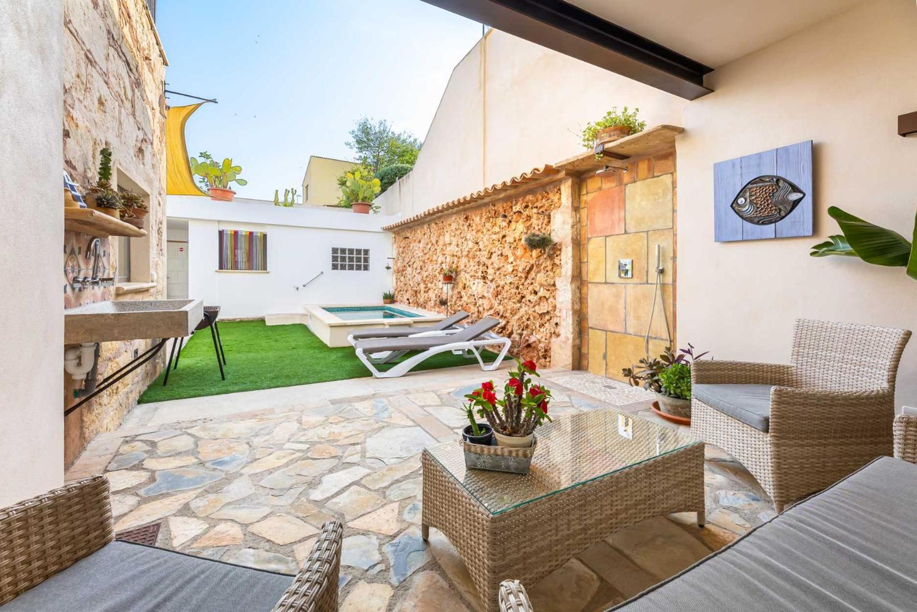 S'abellar Holiday home Santa Margalida
