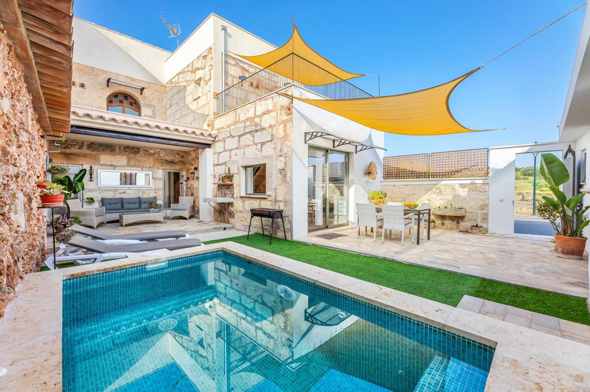 S'abellar Holiday home