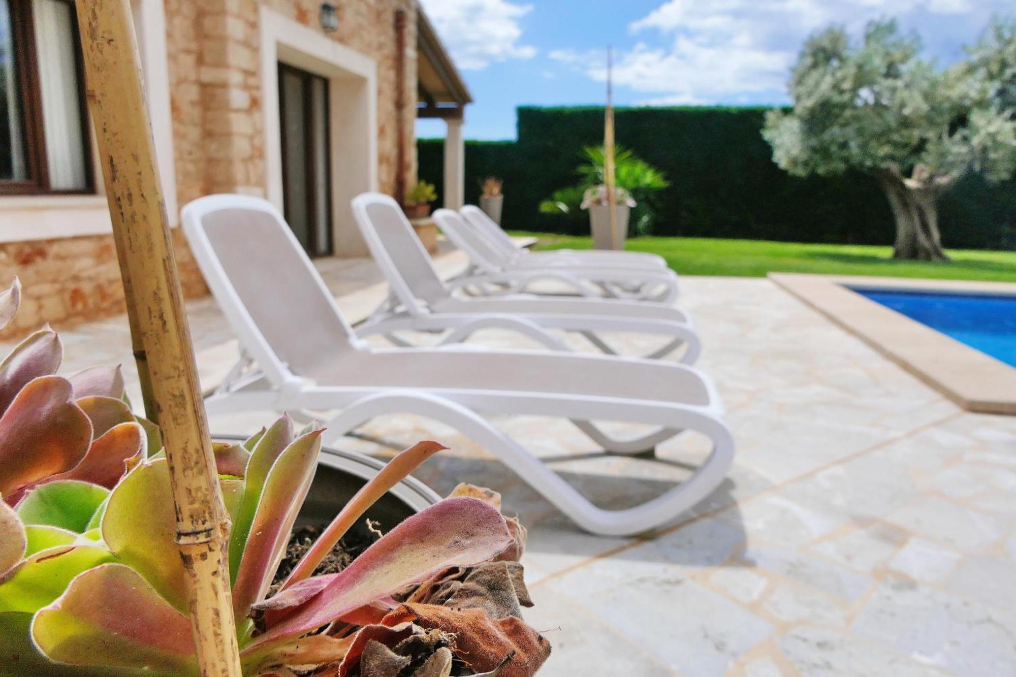New, Premium Mit Starlight-pool! South-east Coast, Cala D Or *