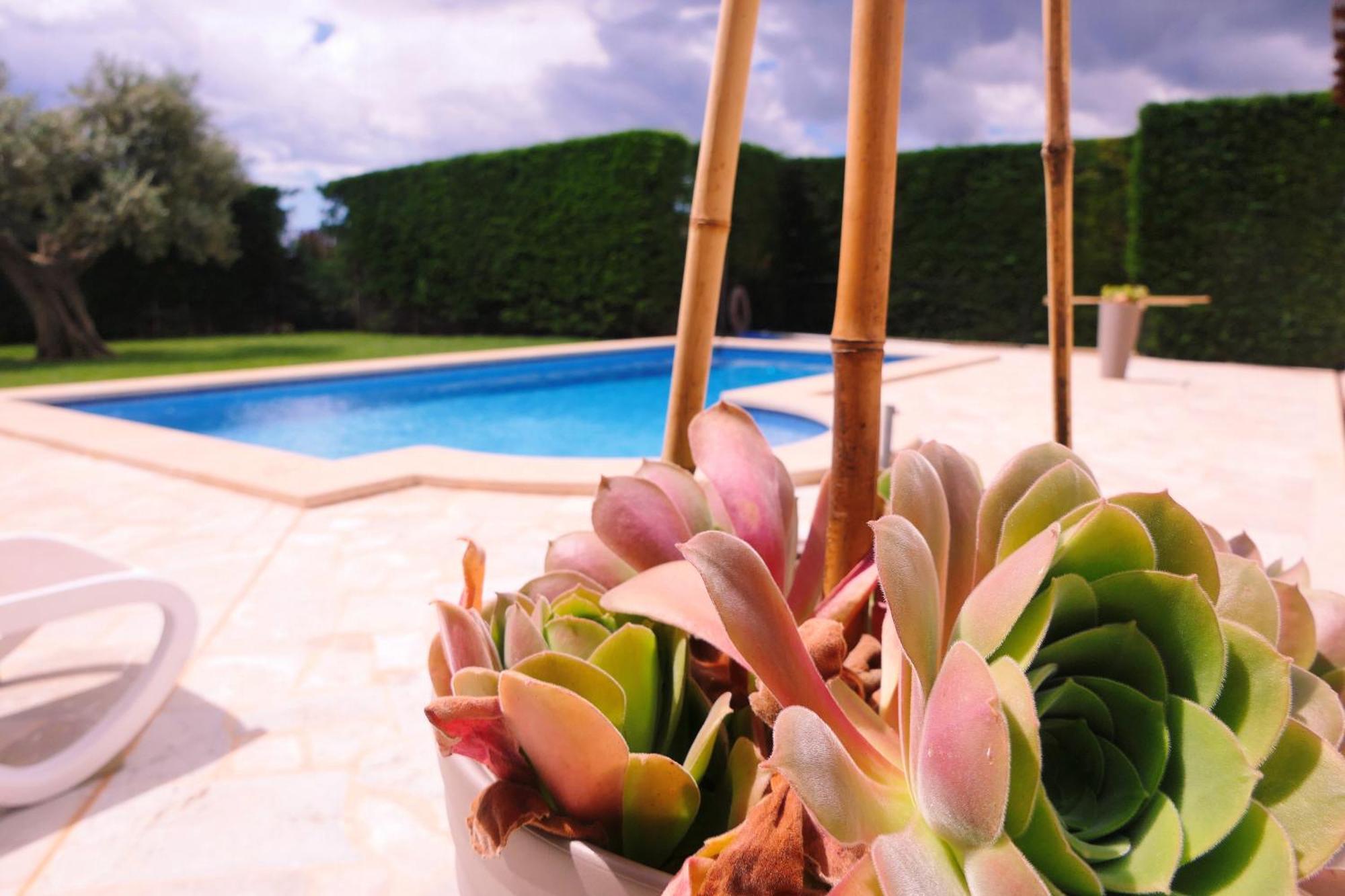 New, Premium Mit Starlight-pool! South-east Coast, Cala D Or * S'Horta