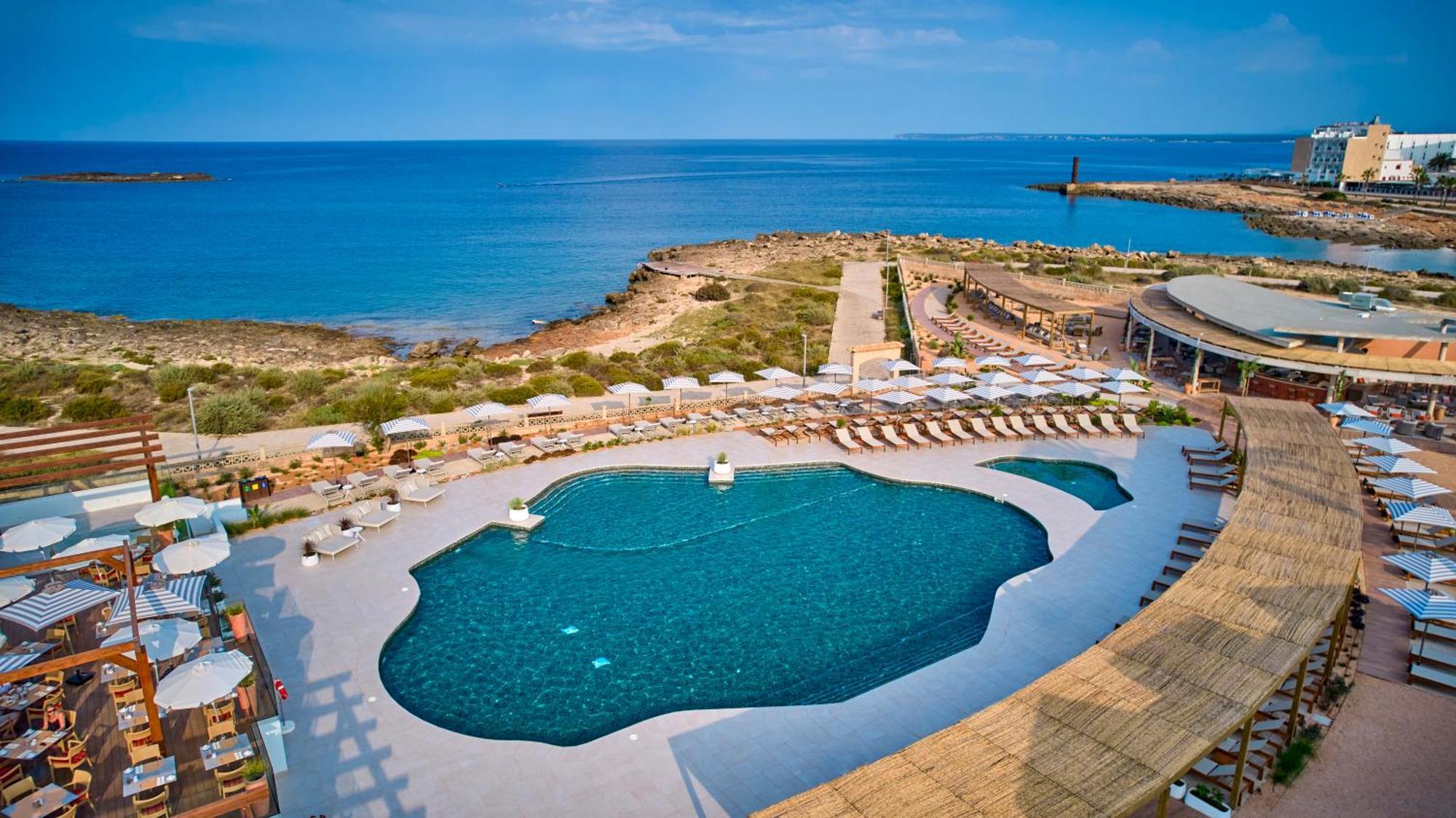 Universal Grand León&spa Colonia de Sant Jordi
