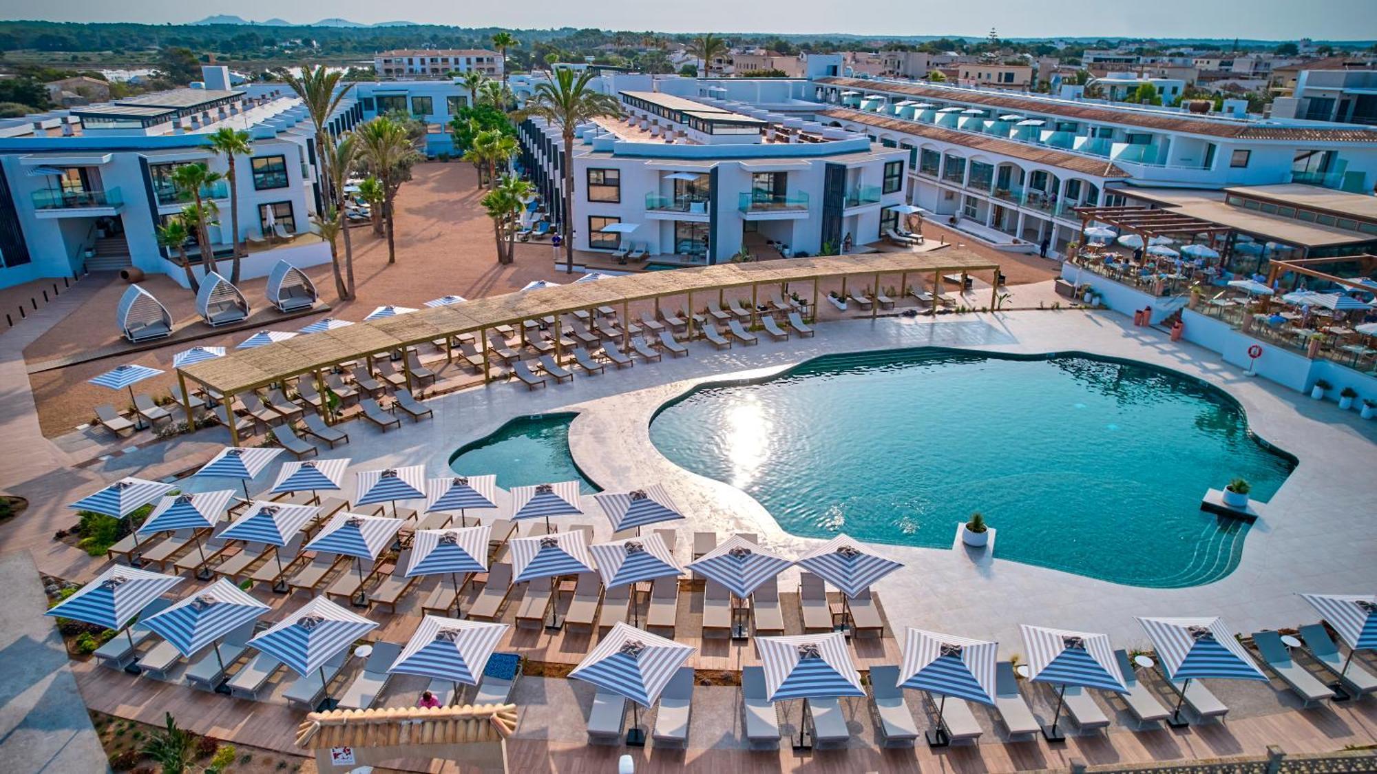 Hotel Universal Grand León&spa Colonia de Sant Jordi