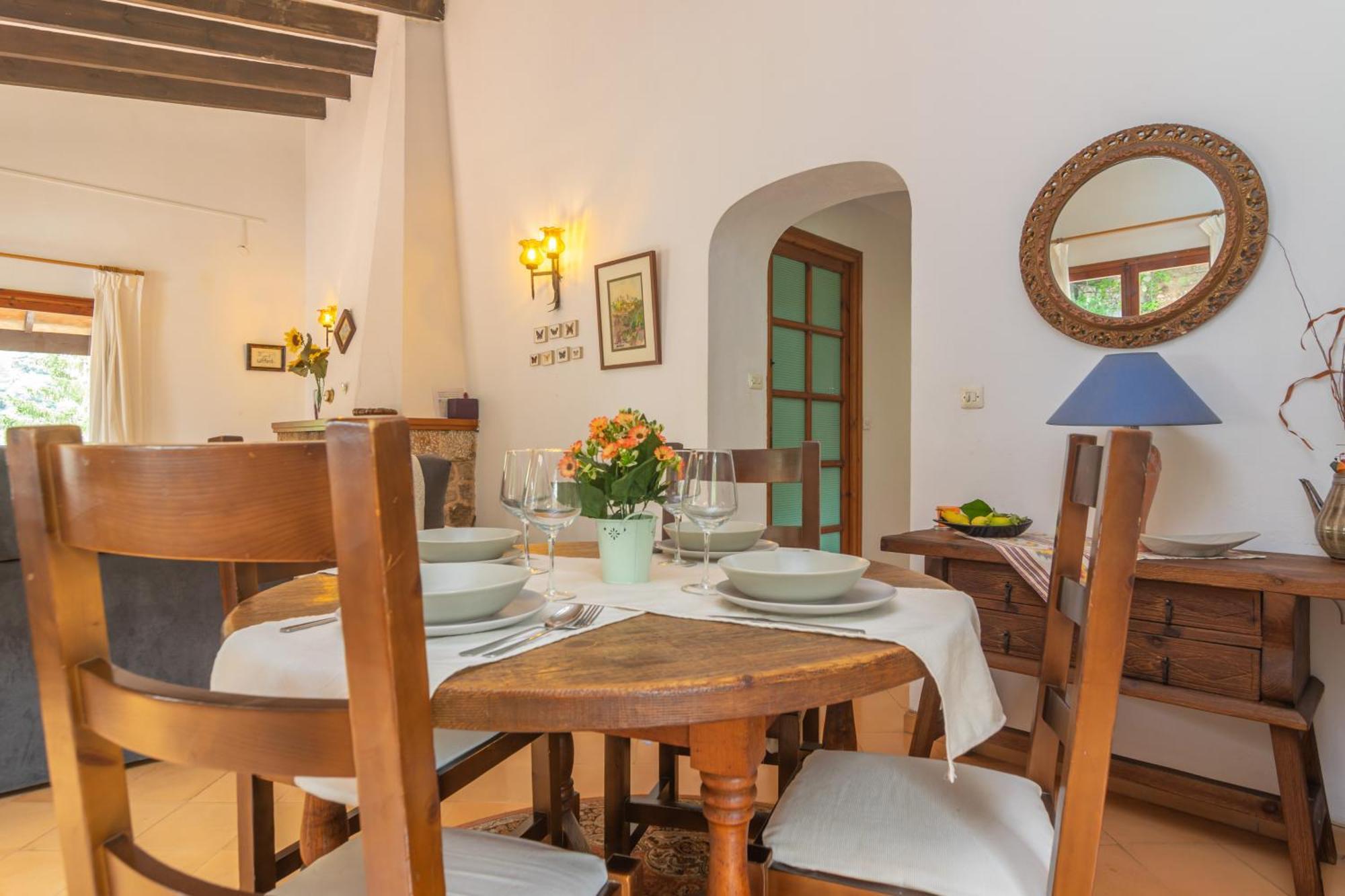 Сasa de vacaciones Casa Miranda