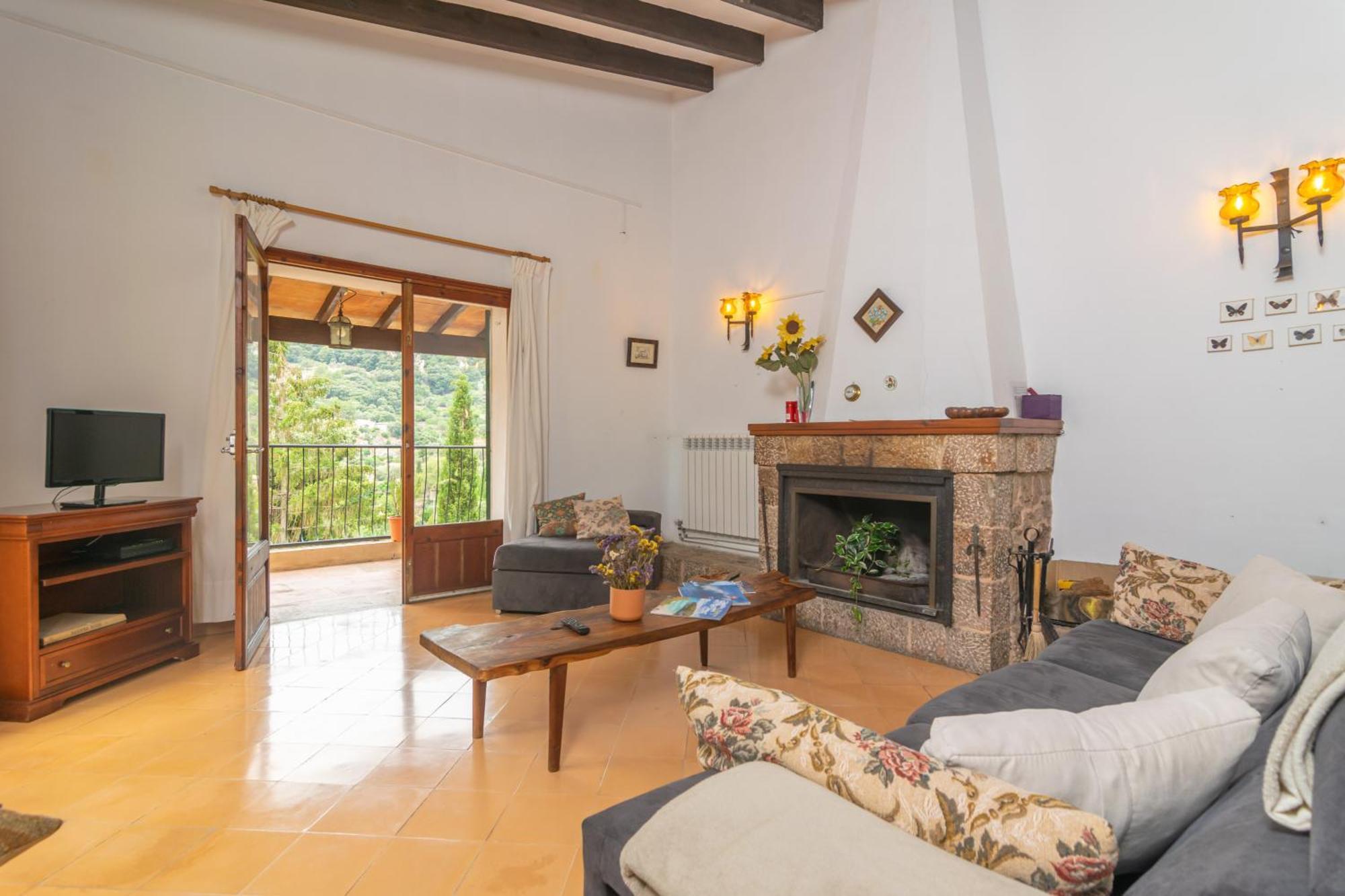Casa Miranda Сasa de vacaciones Valldemossa (Mallorca)