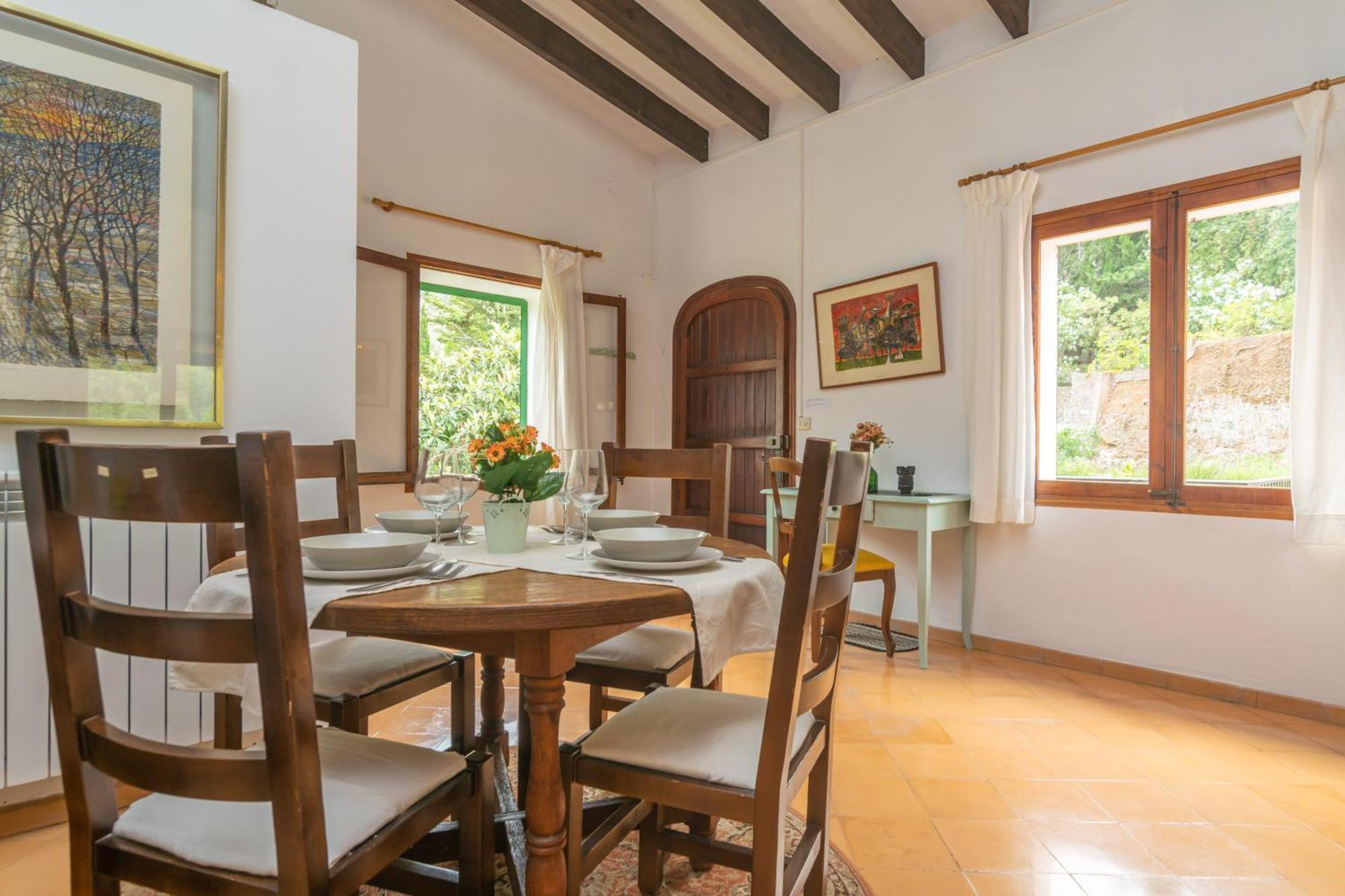 Casa Miranda Сasa de vacaciones *