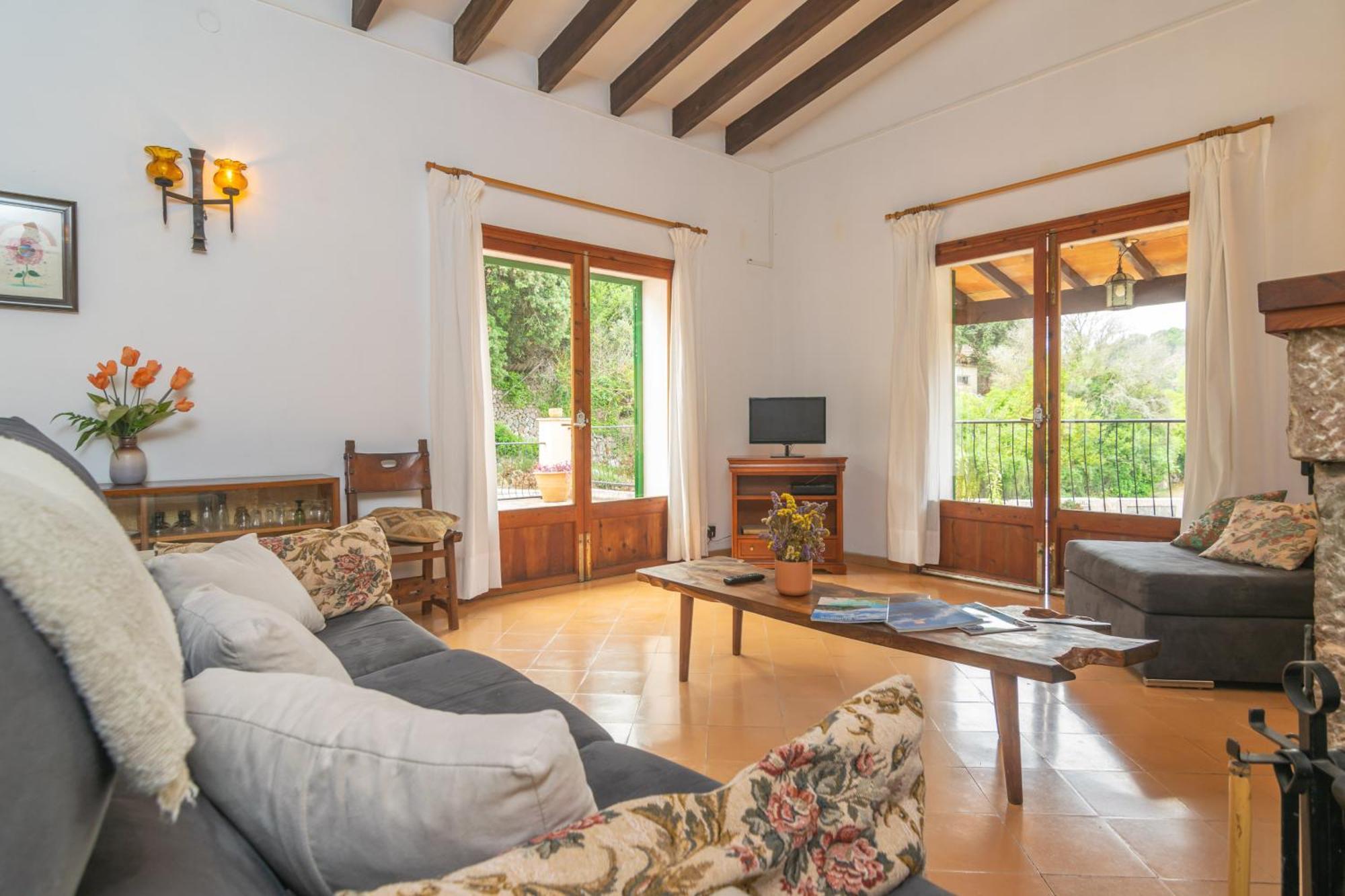 Сasa de vacaciones Casa Miranda Valldemossa (Mallorca)