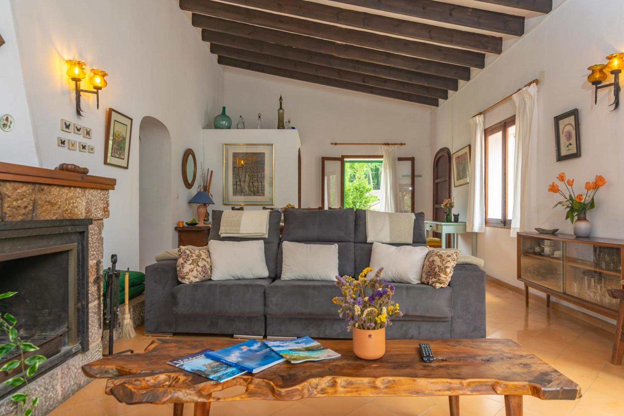 Сasa de vacaciones Casa Miranda *
