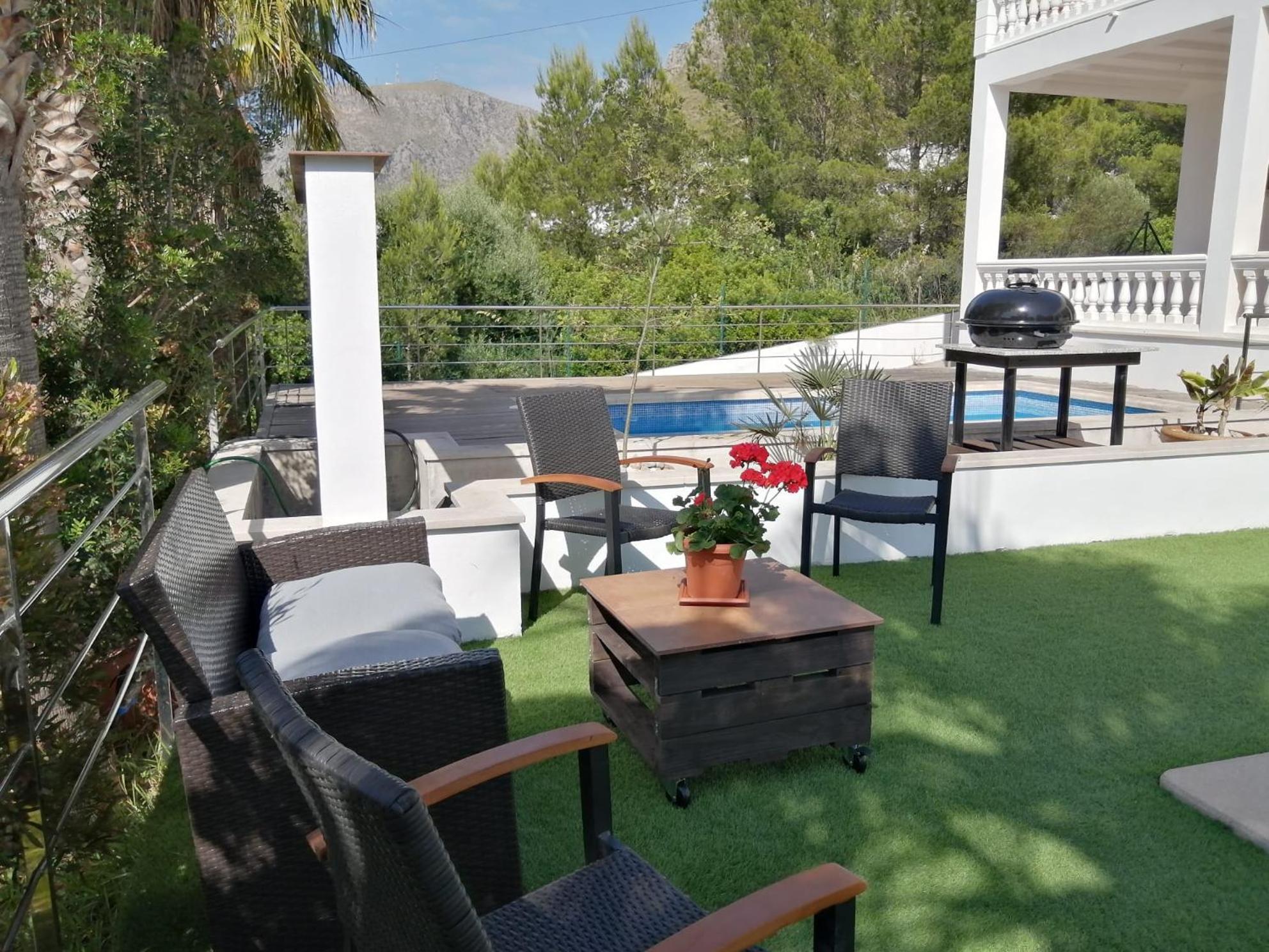 Casa Hokie Holiday home Colonia de Sant Pere
