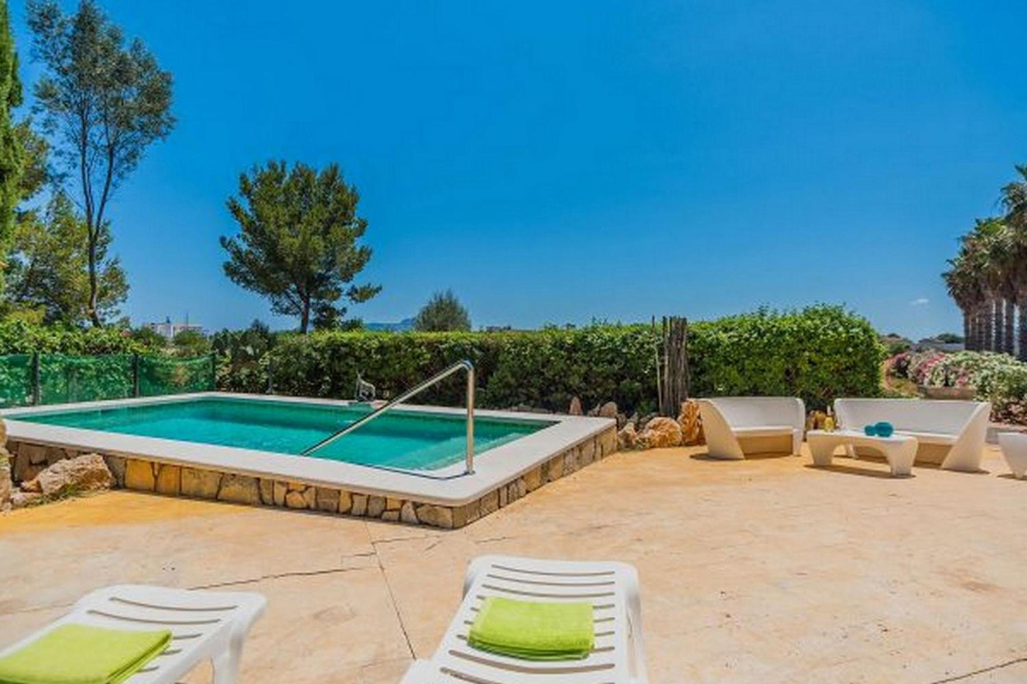 In With Private Pool * Puerto Pollensa
