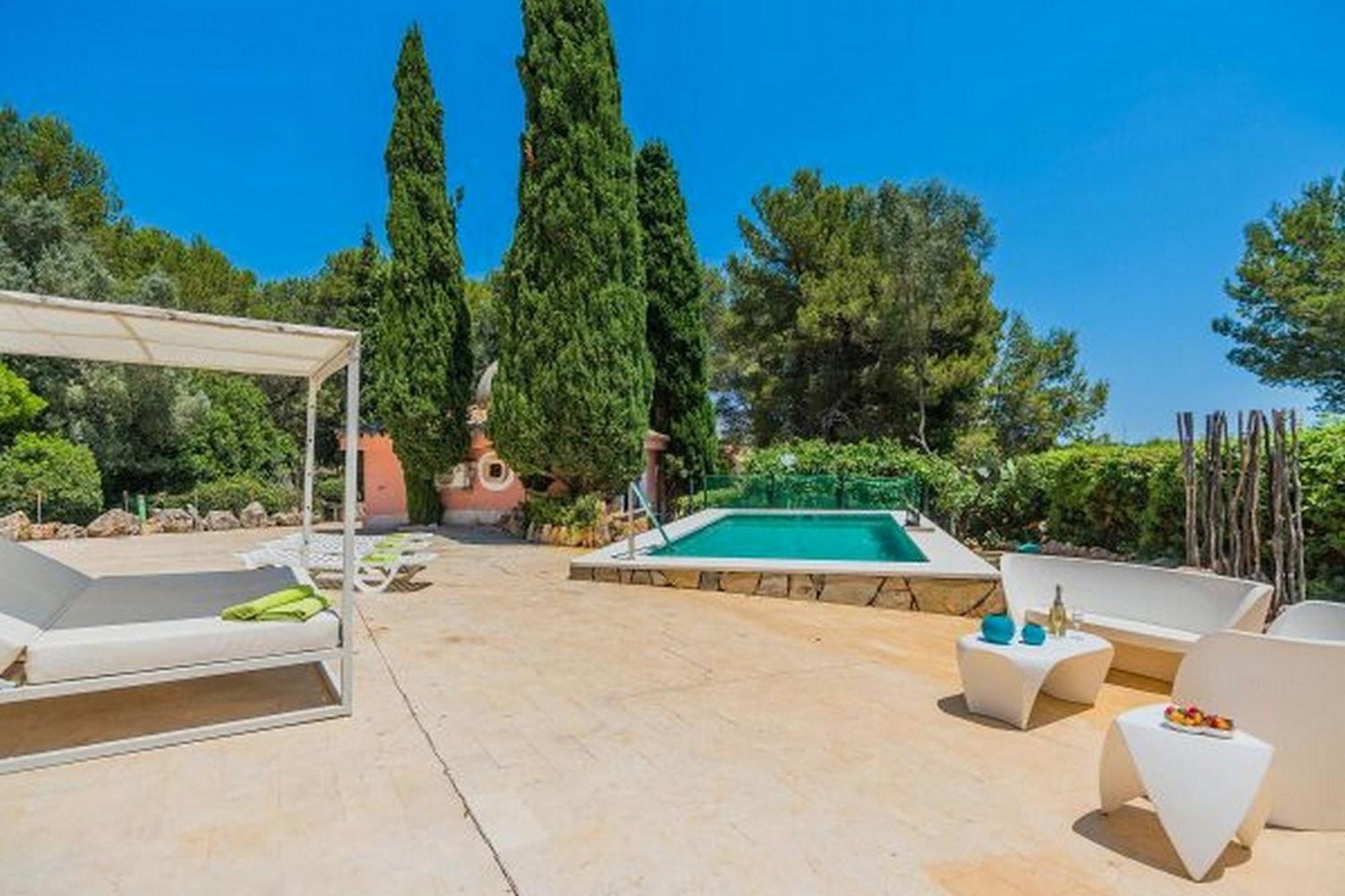 Villa In With Private Pool Puerto Pollensa