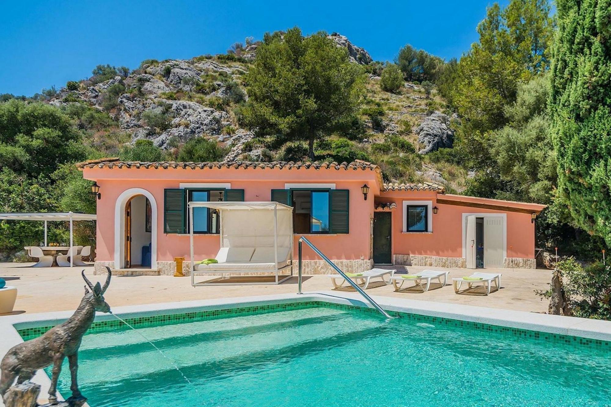 In With Private Pool * Puerto Pollensa