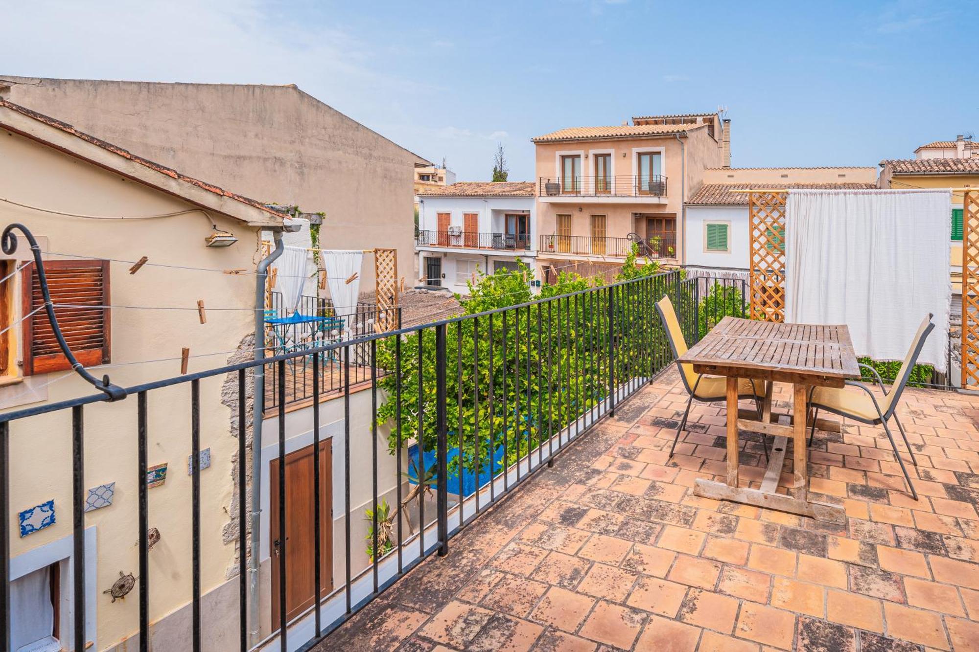 Сasa de vacaciones Sa Llimonera De Binisalem