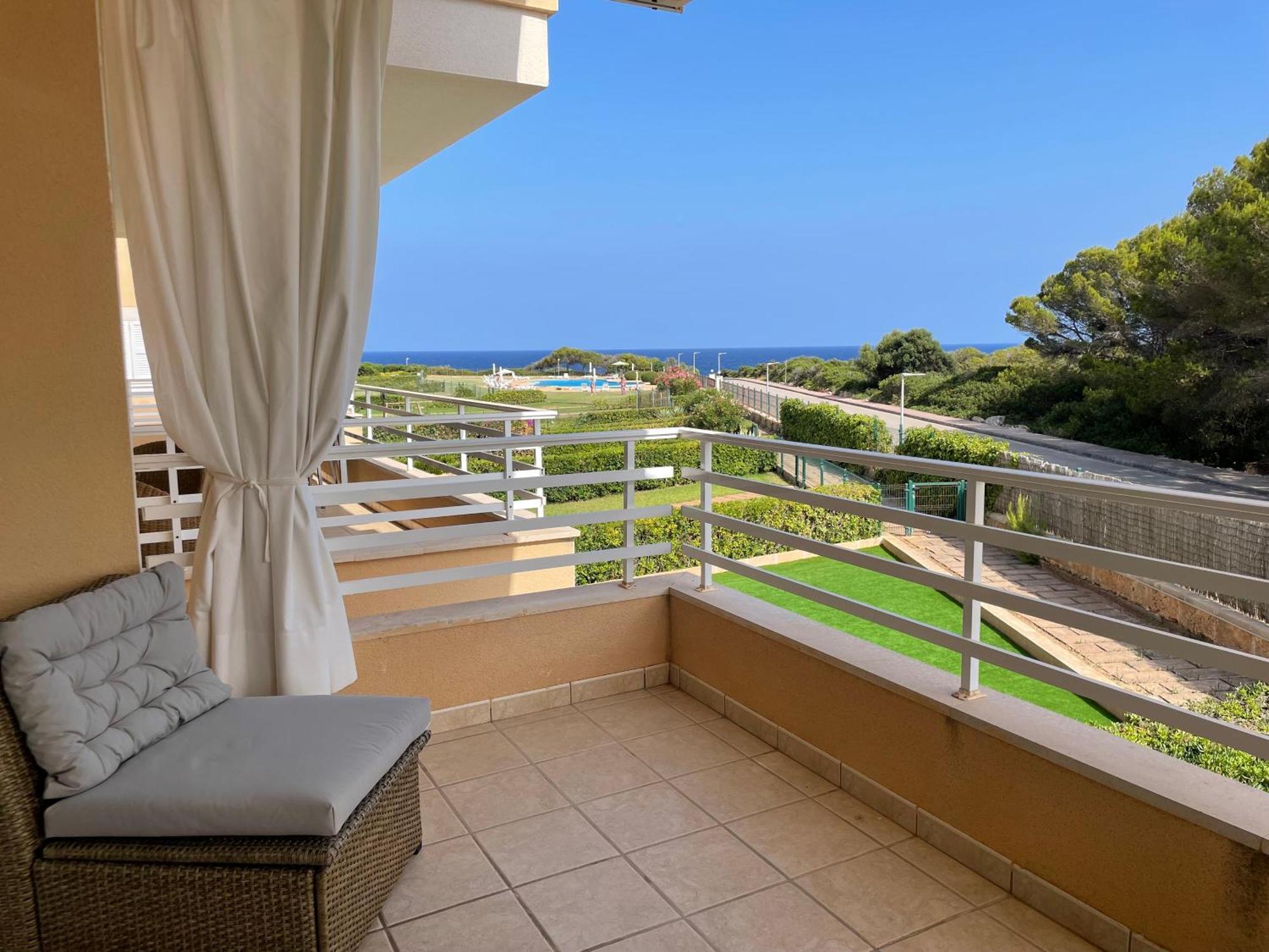 Beautiful With Sea View And Great Pool *