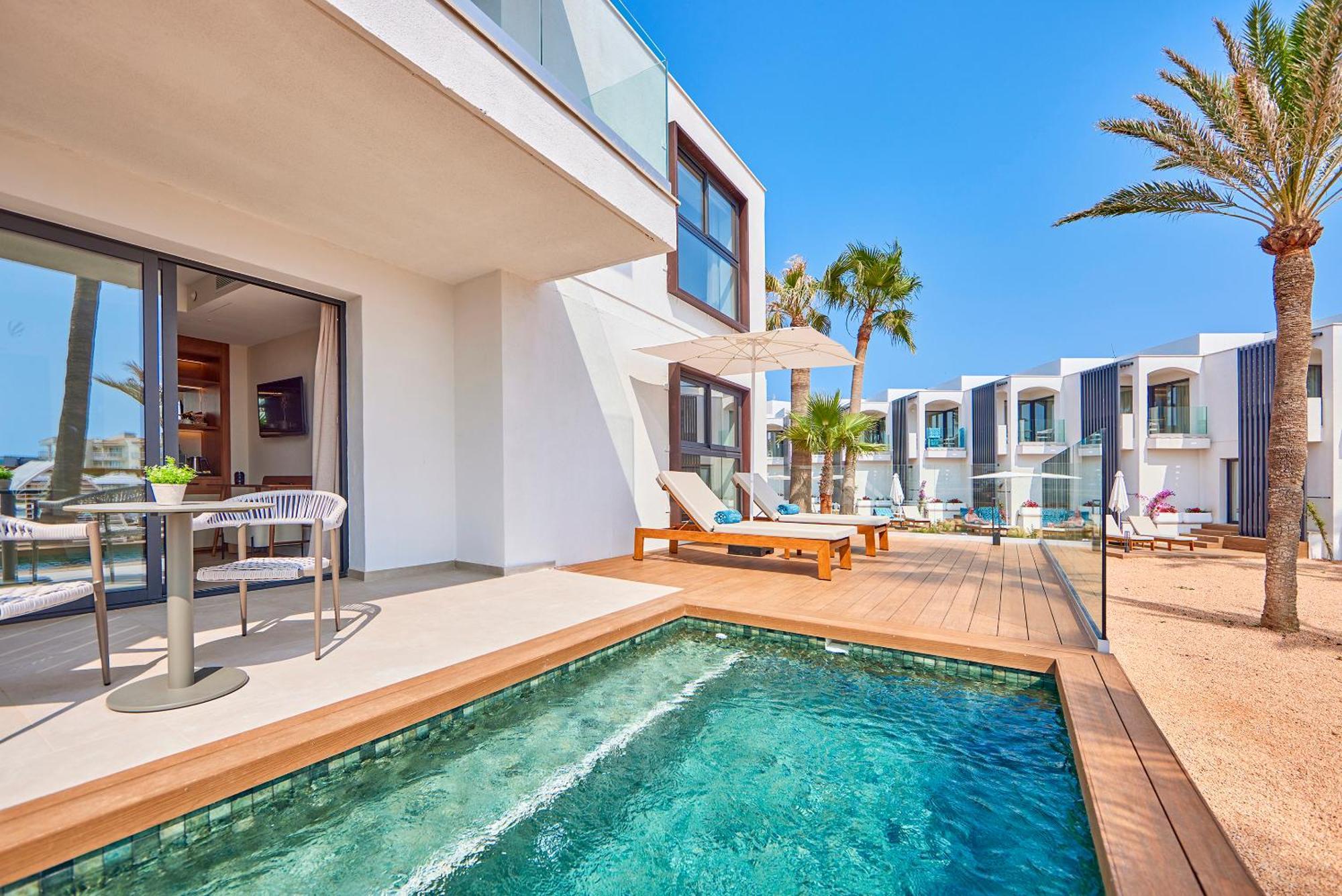 Hotel Universal Grand León&spa Colonia de Sant Jordi