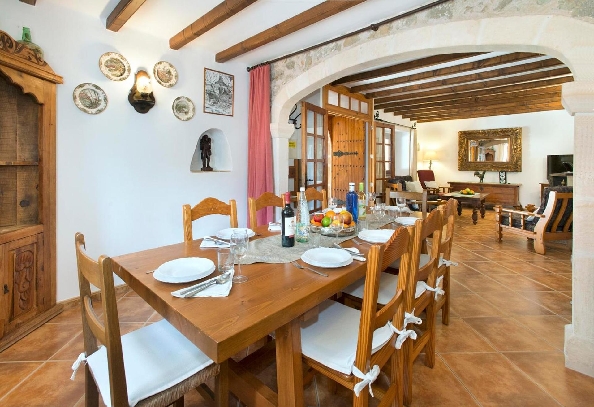 Reus By Vintage Travel Villa *