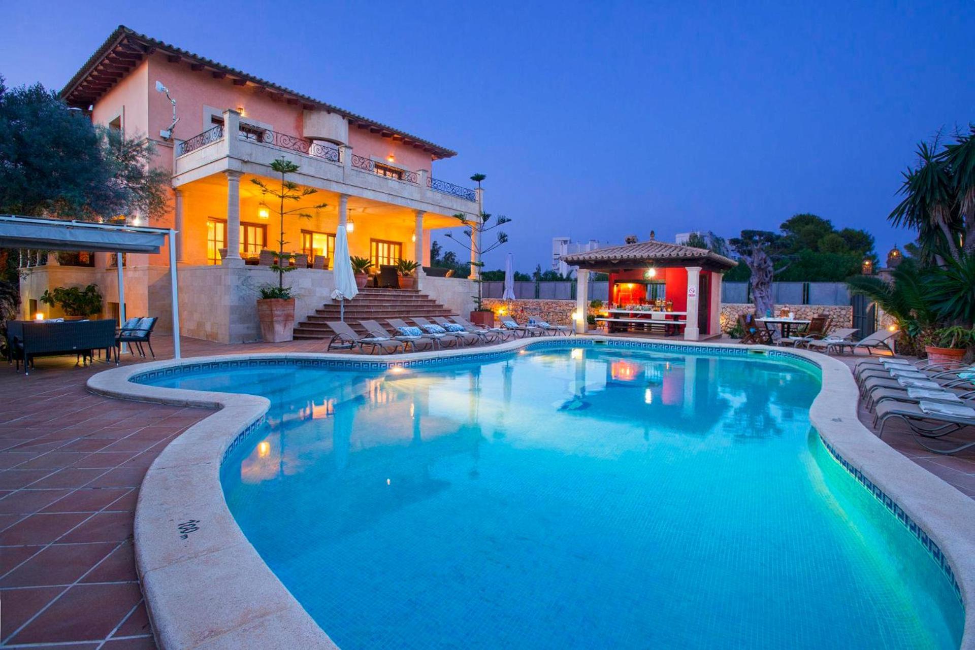 Oliveres By Vintage Travel Villa Puerto Pollensa