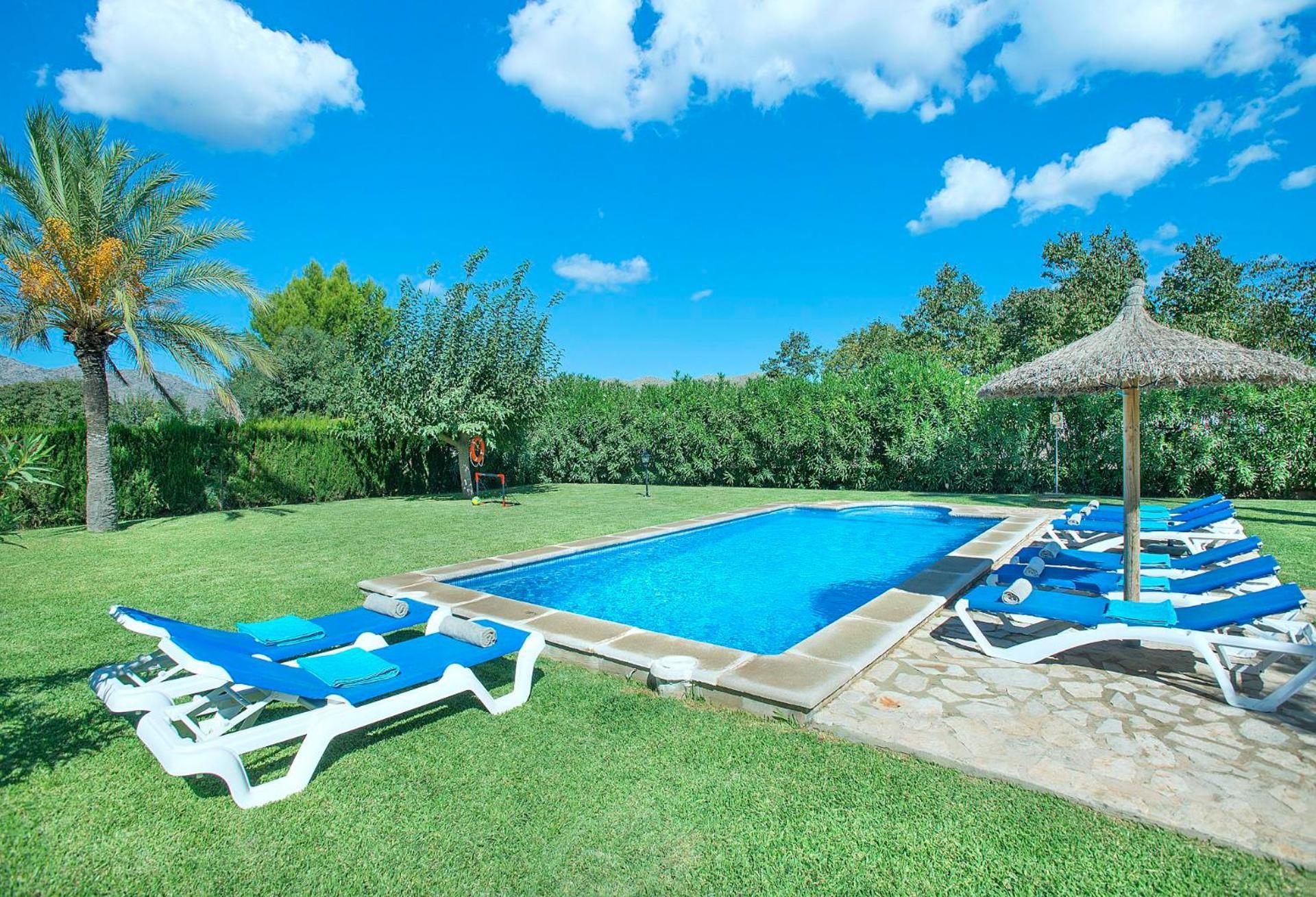 Villa Ximo By Vintage Travel Puerto Pollensa