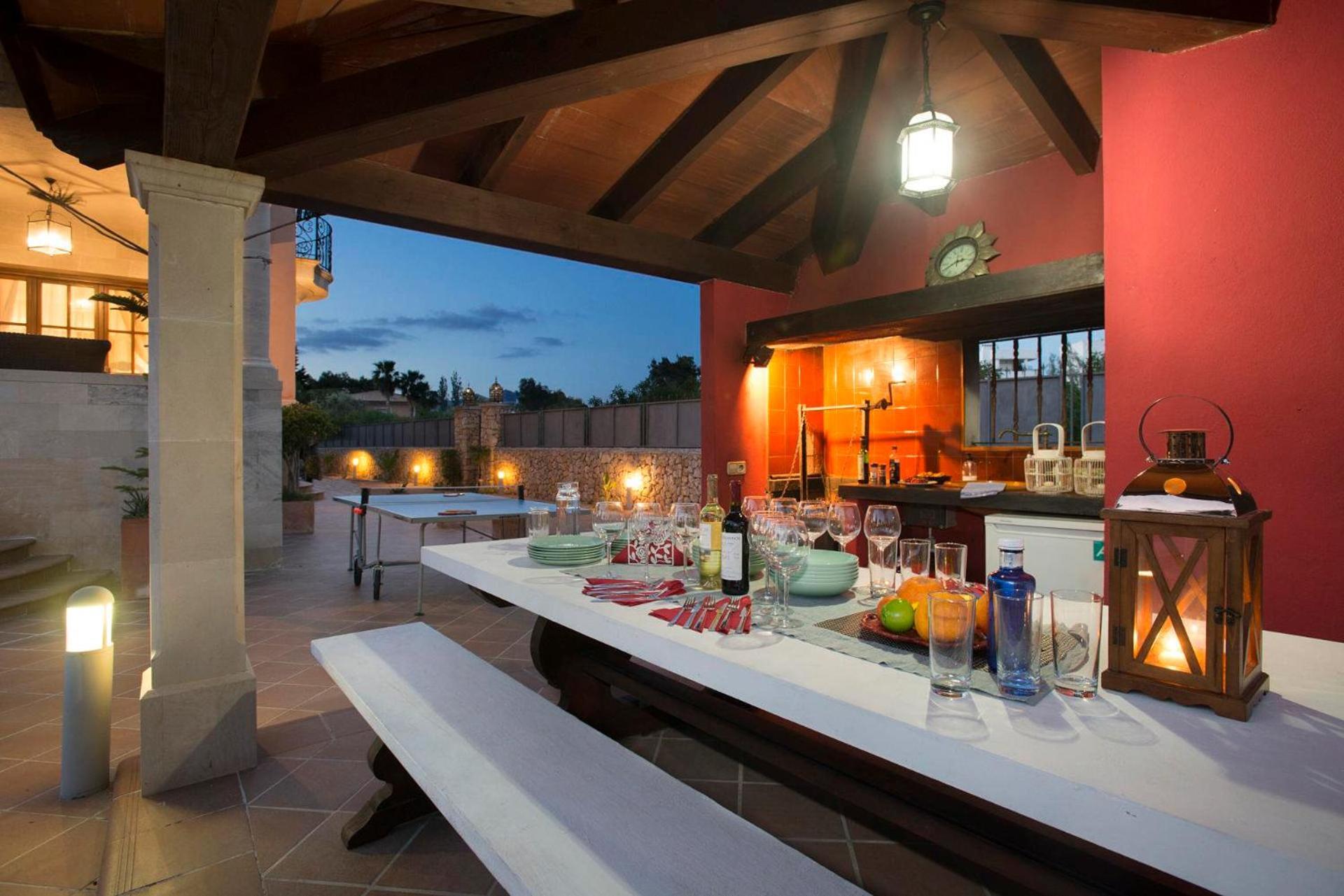 Oliveres By Vintage Travel Villa Puerto Pollensa