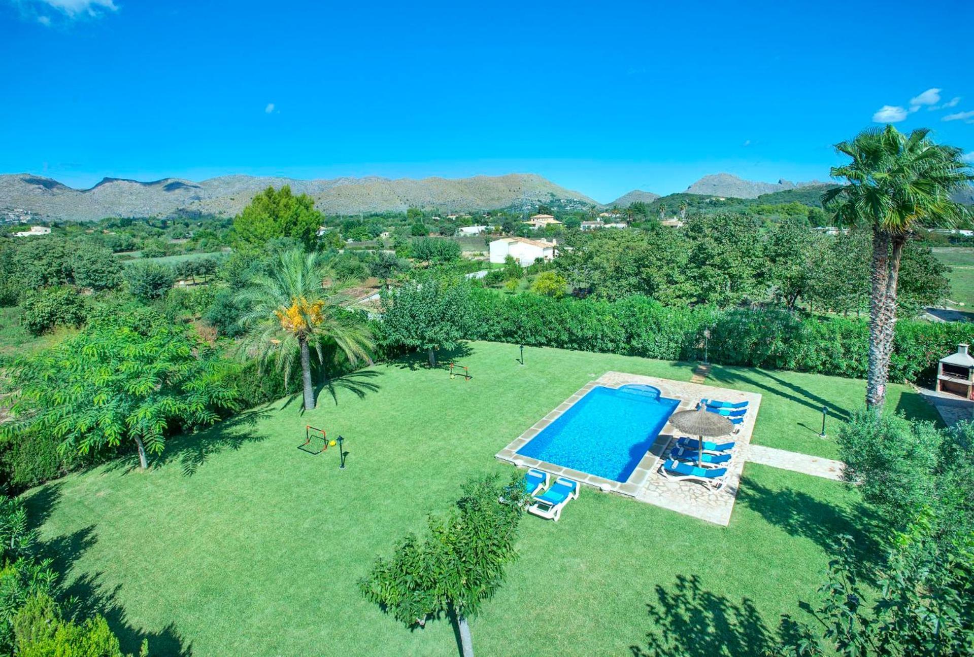 Villa Ximo By Vintage Travel Puerto Pollensa